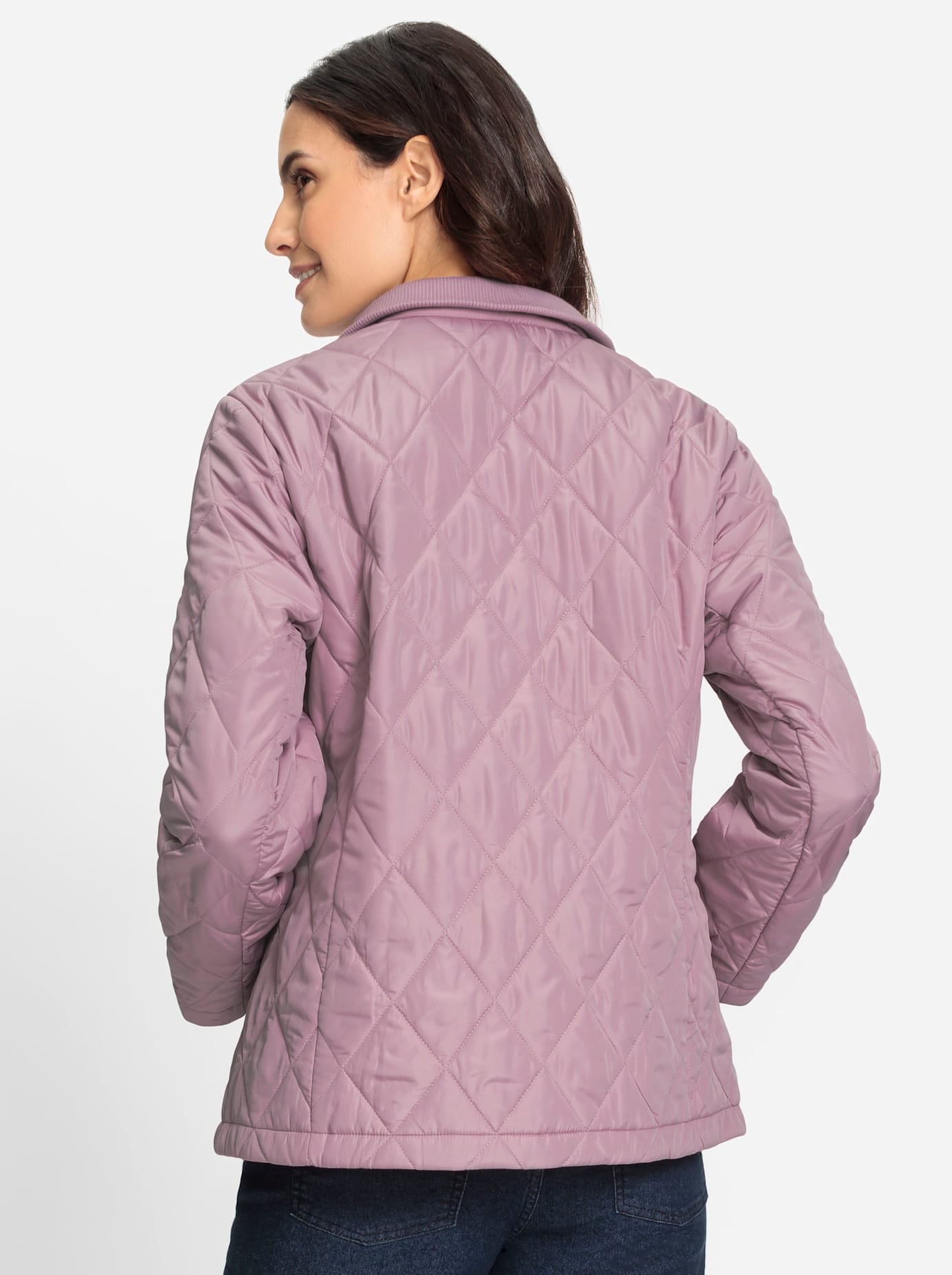 Inspirationen Steppjacke