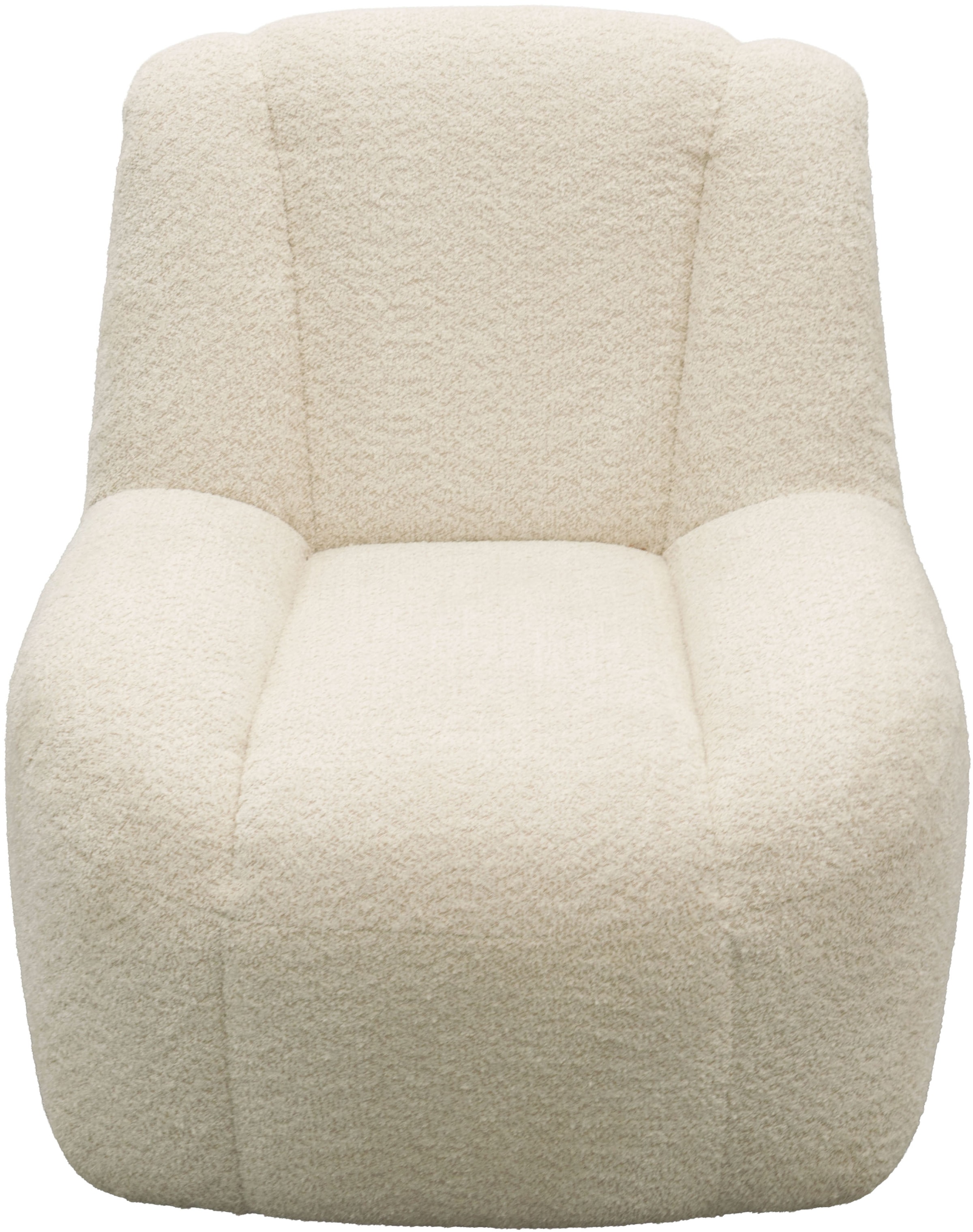 Image of DOMO collection Sessel "Ryos, organische Form" skulpturale Opik, cozy chic
