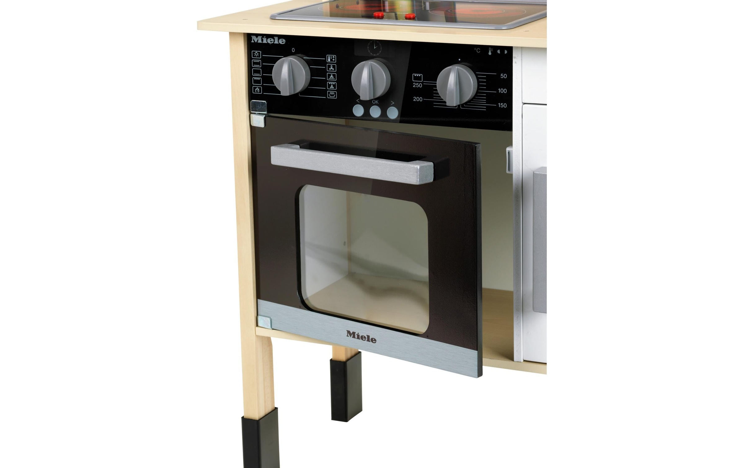   Cuisine de jeu »Klein-Toys Miele Holz Midi 2«