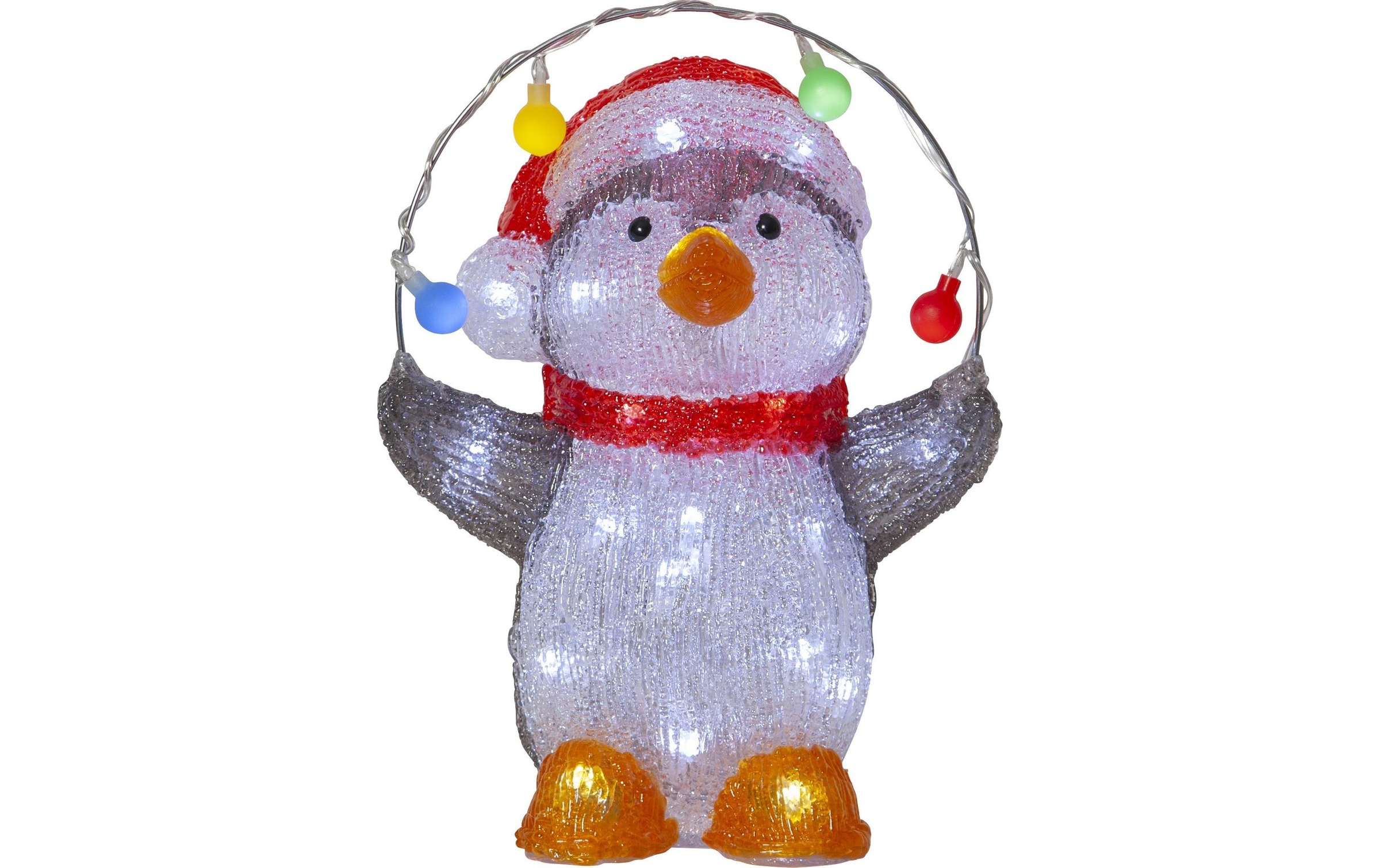 Image of Dekofigur "Trading LED-Figur Crystalo Pin"