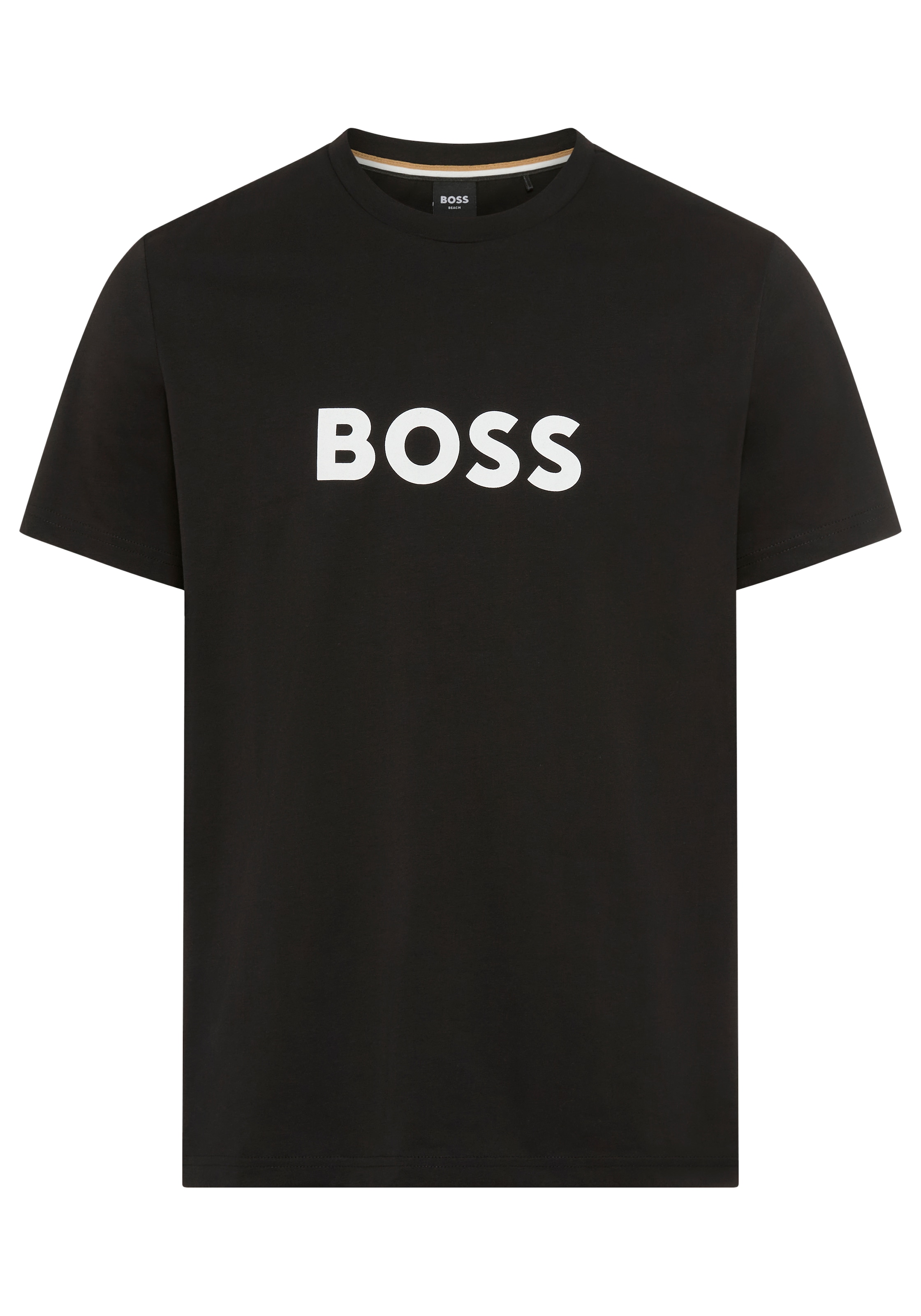 BOSS T-shirt de plage »T-Shirt RN« avec protection UV (SPF 50+), maillot de bain