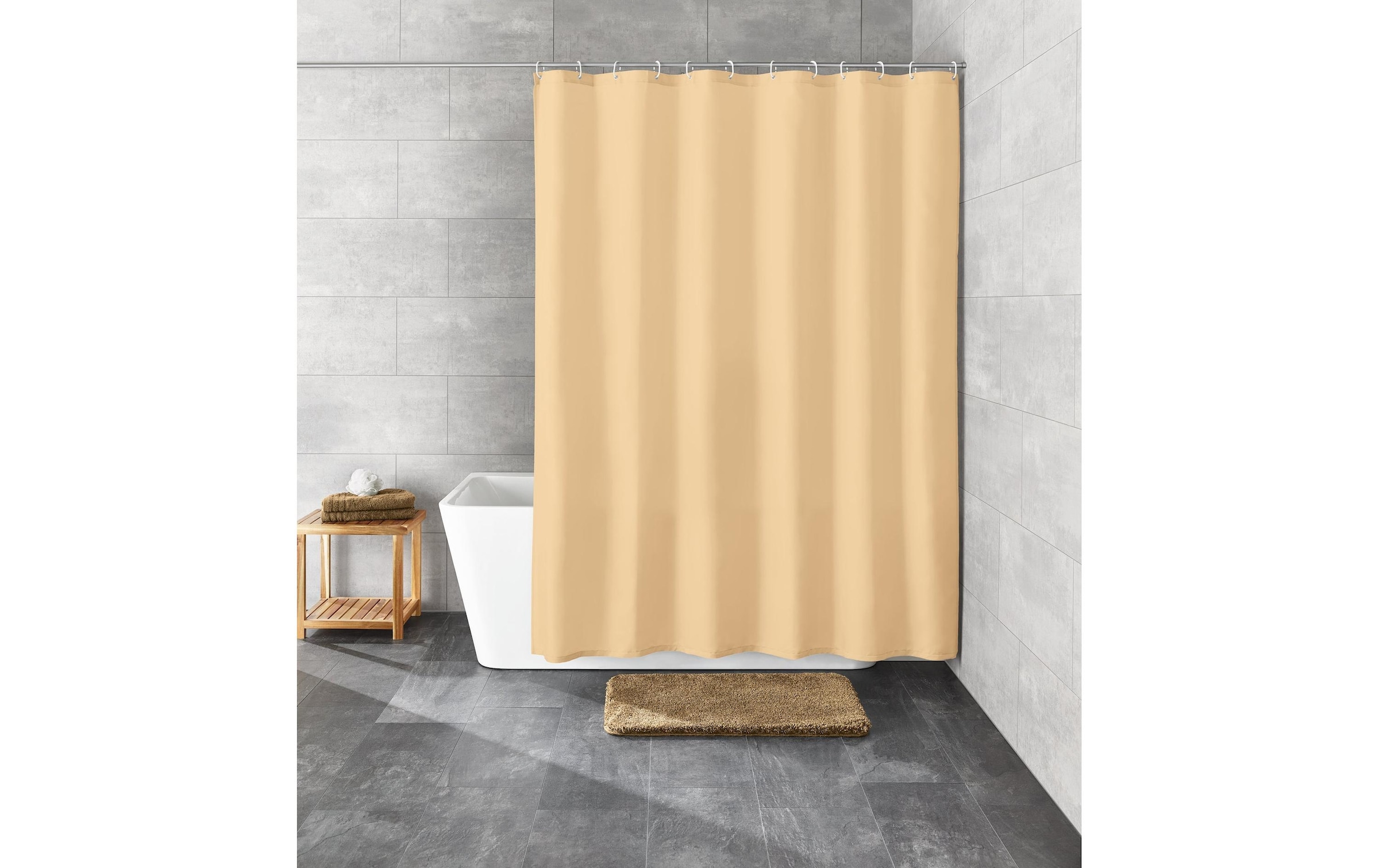 Kleine Wolke Duschvorhang »Kito« Breite 180 cm