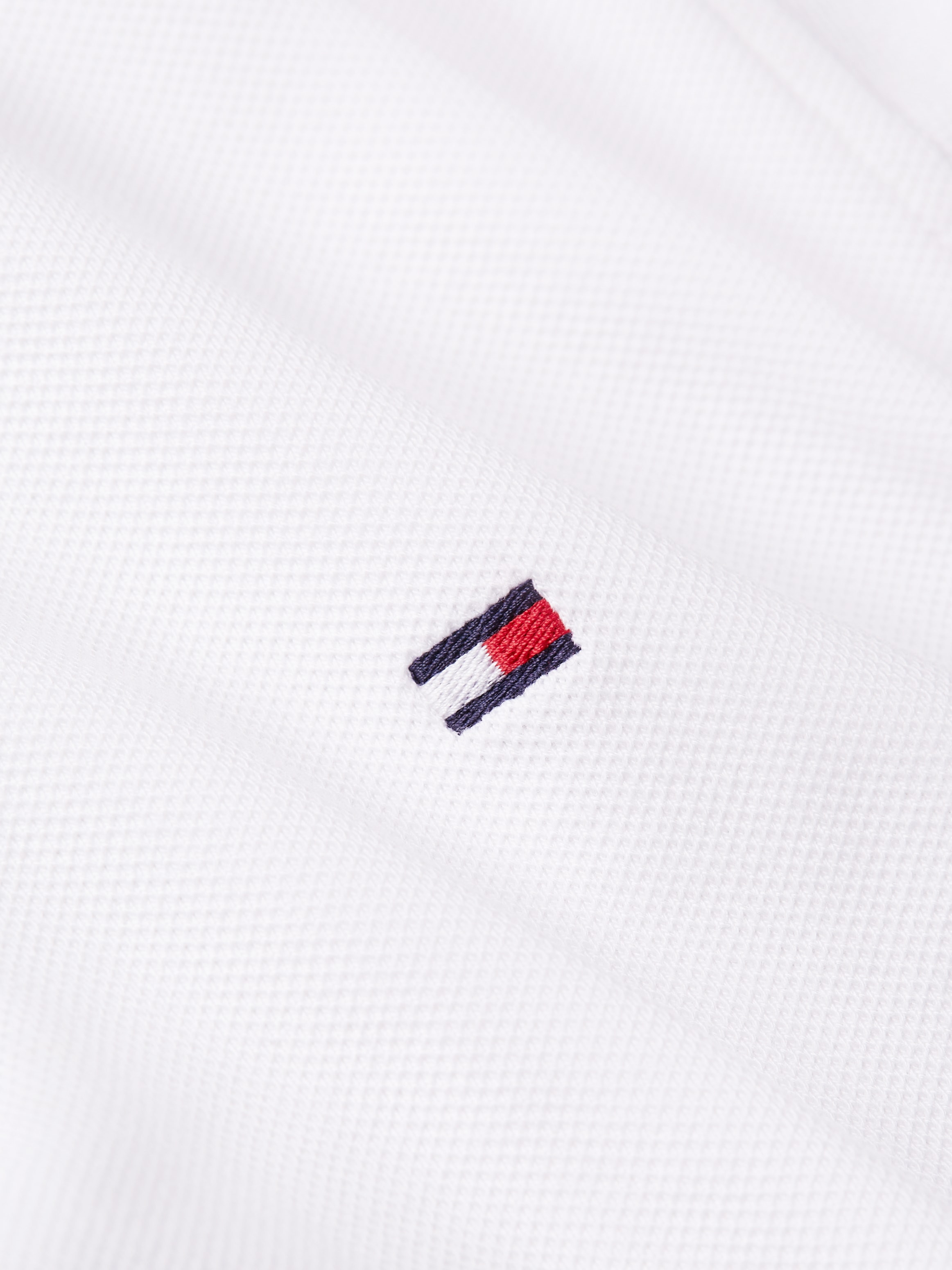 Tommy Hilfiger Poloshirt »TIPPED SLIM FIT POLO«, mit Kontrast-Details