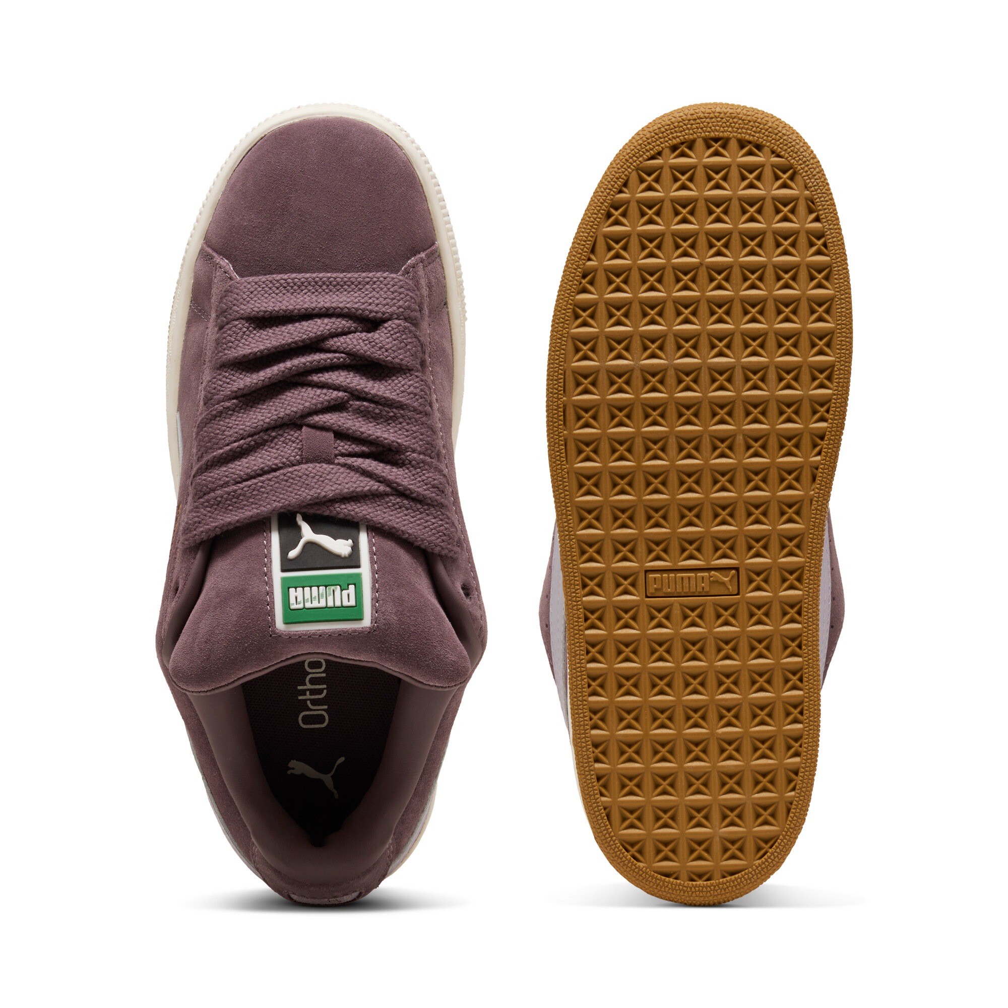 PUMA Sneakers »SUEDE XL«  mit Lederobermaterial, mit SOFTFOAM+ Dämpfungstechnologie