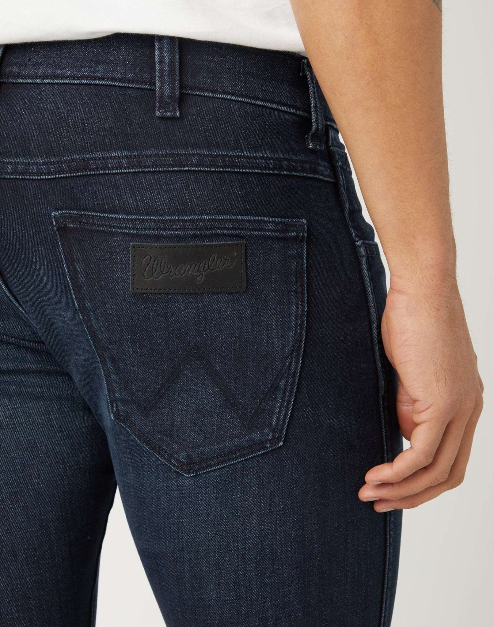 Wrangler Skinny-fit-Jeans »Wrangler Jeans Skinny Fit Bryson«