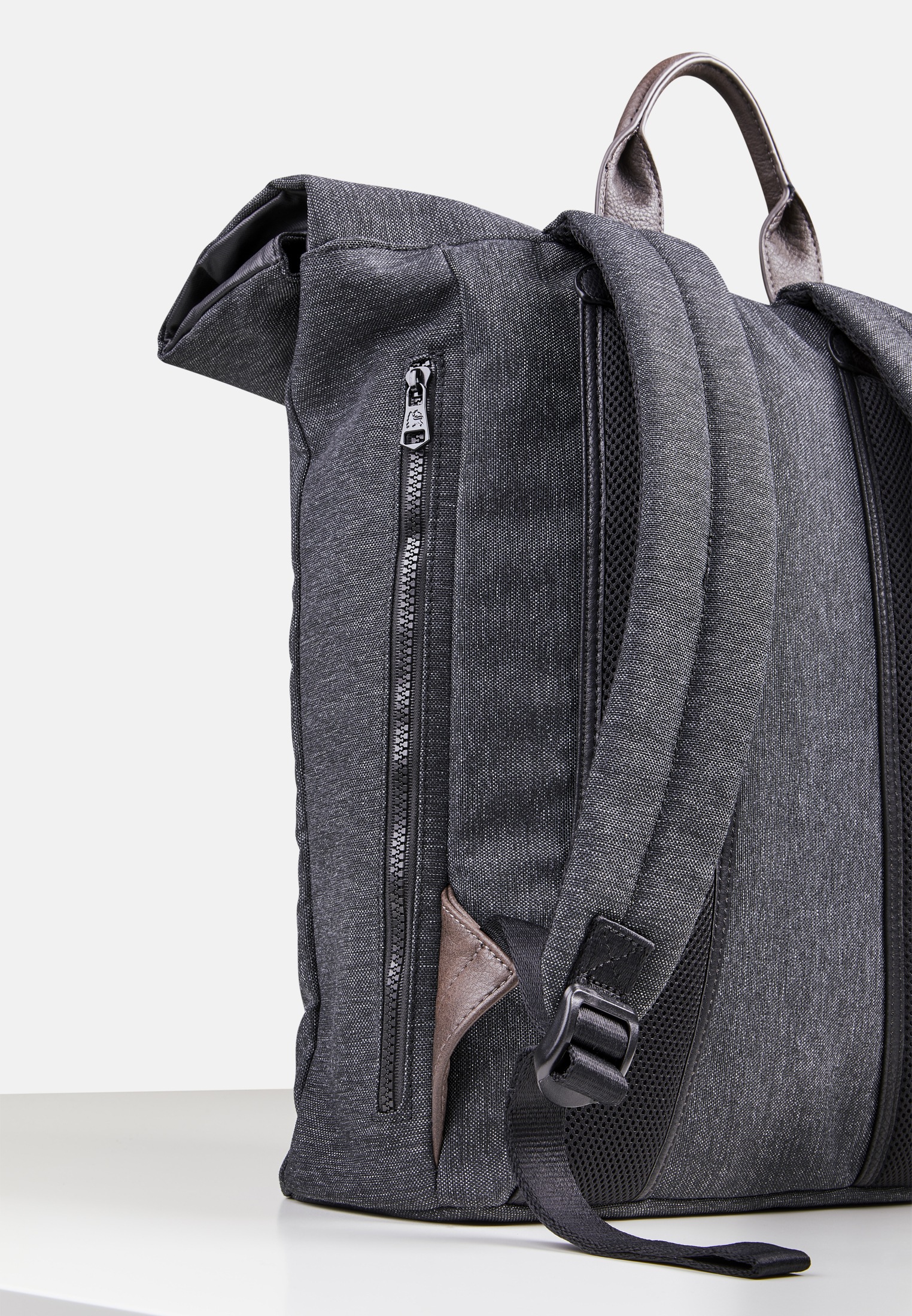 LERROS Notebook-Rucksack »Rucksack im Basicstyle«