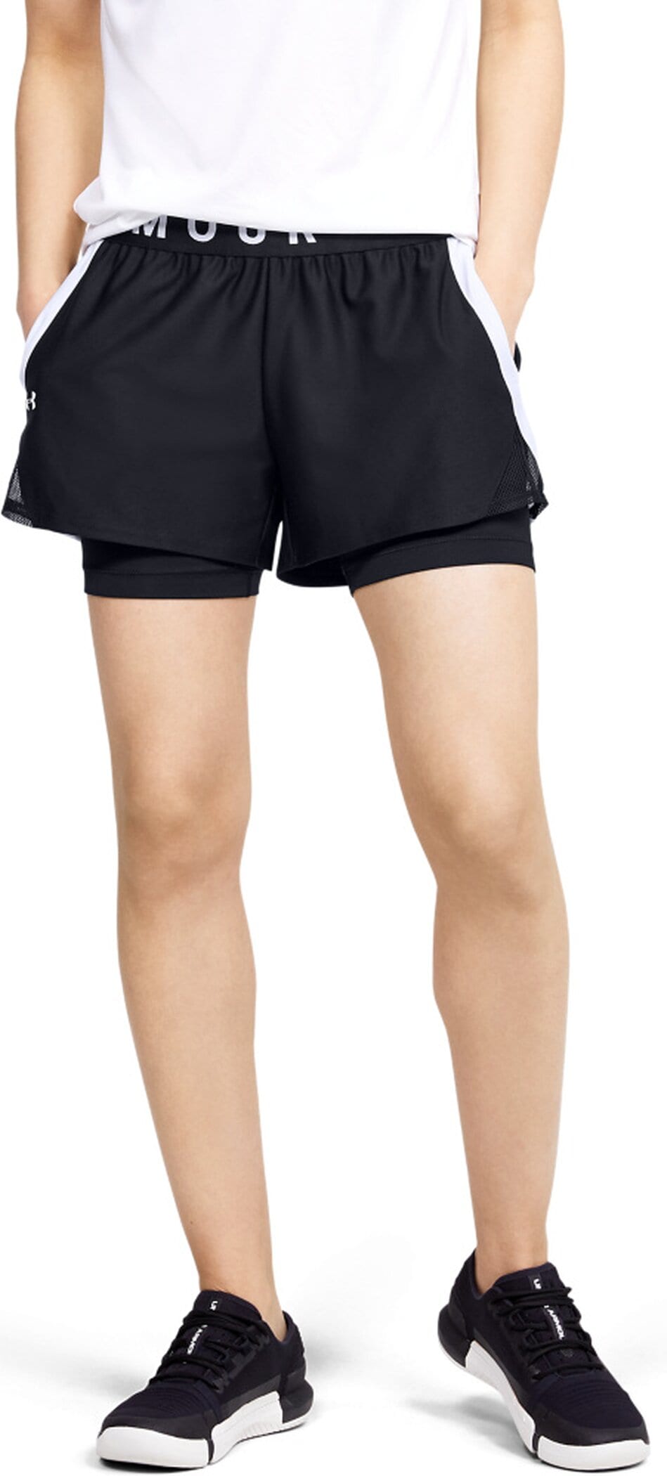 Under Armour® 2-in-1-Shorts »PLAY UP 2-IN-1 SHORTS«