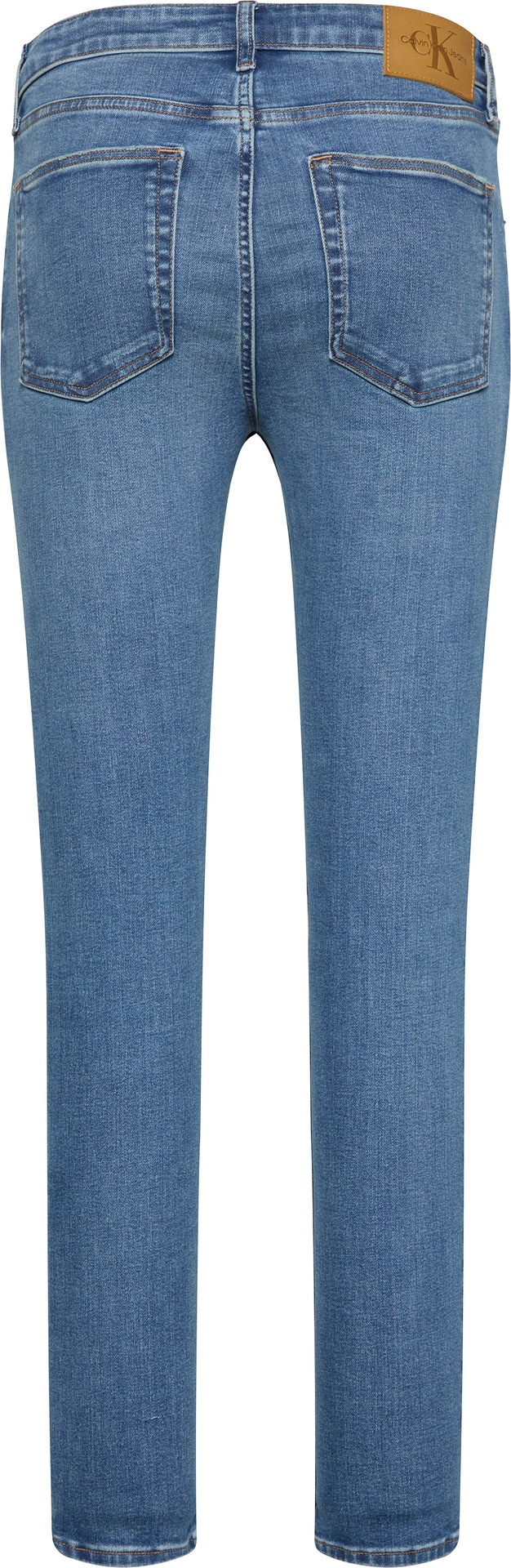 Calvin Klein Jeans Skinny-fit-Jeans »SKINNY JEAN REGEN«, Mit Gürtelschlaufen