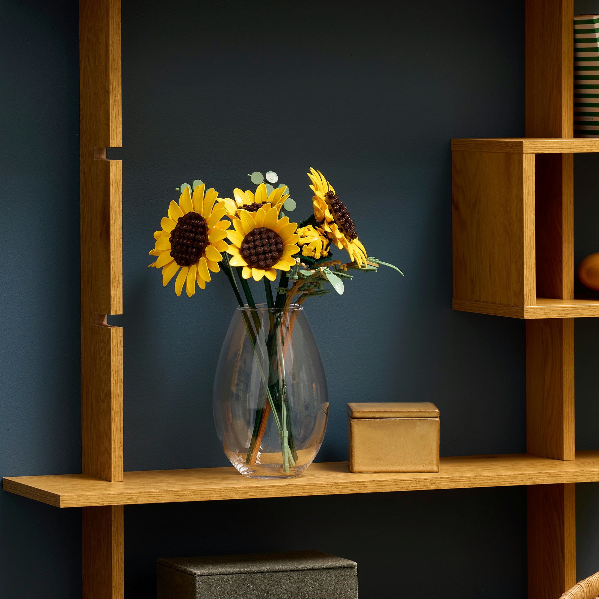 LEGO® Pions de construction »Sonnenblumen (11502), LEGO Botanicals«