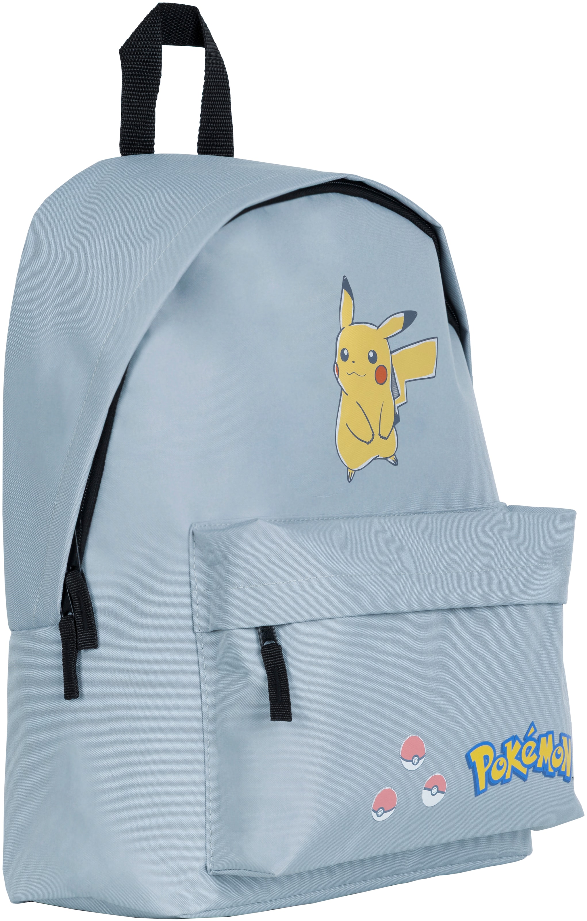 UNDERCOVER Kinderrucksack »Pokémon« inklusive Brotdosen 3er Set