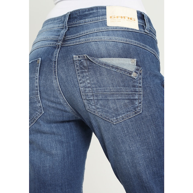 ♕ GANG Relax-fit-Jeans »94AMELIE CROPPED« versandkostenfrei bestellen