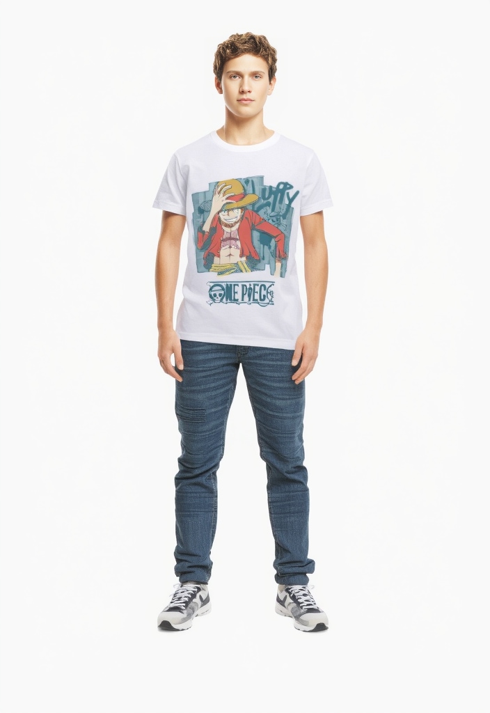 Image of Name It T-Shirt "NKMJOB ONEPIECE NREG SS TOP NOOS VDE" Set