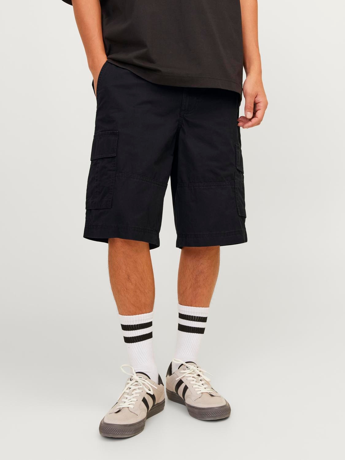 Jack & Jones Cargoshorts »JPSTCOLE JJCAMPAIGN SHORT«