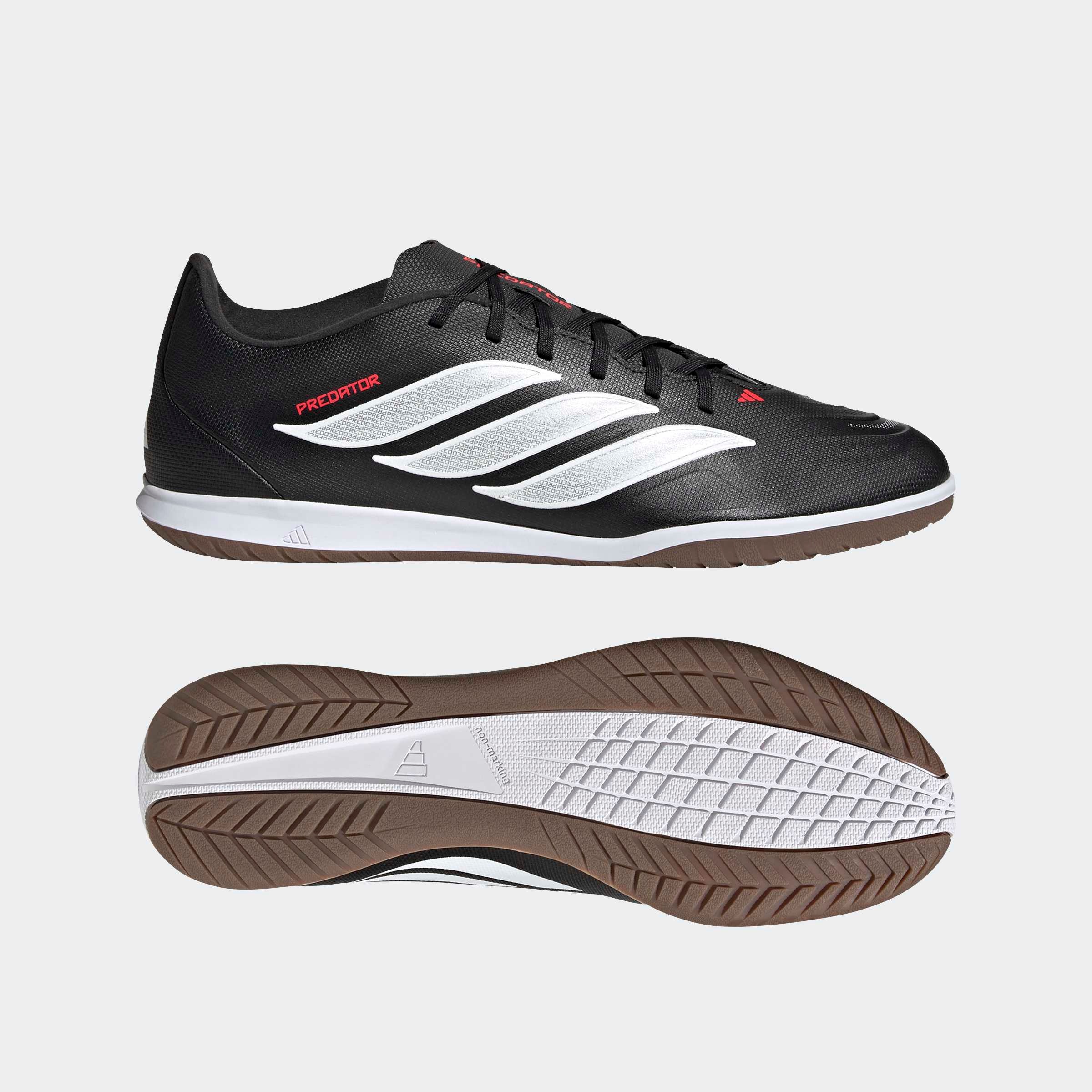 adidas Performance Fussballschuh »PREDATOR CLUB SALA , HALLENBÖDEN«  für Halle und Strasse