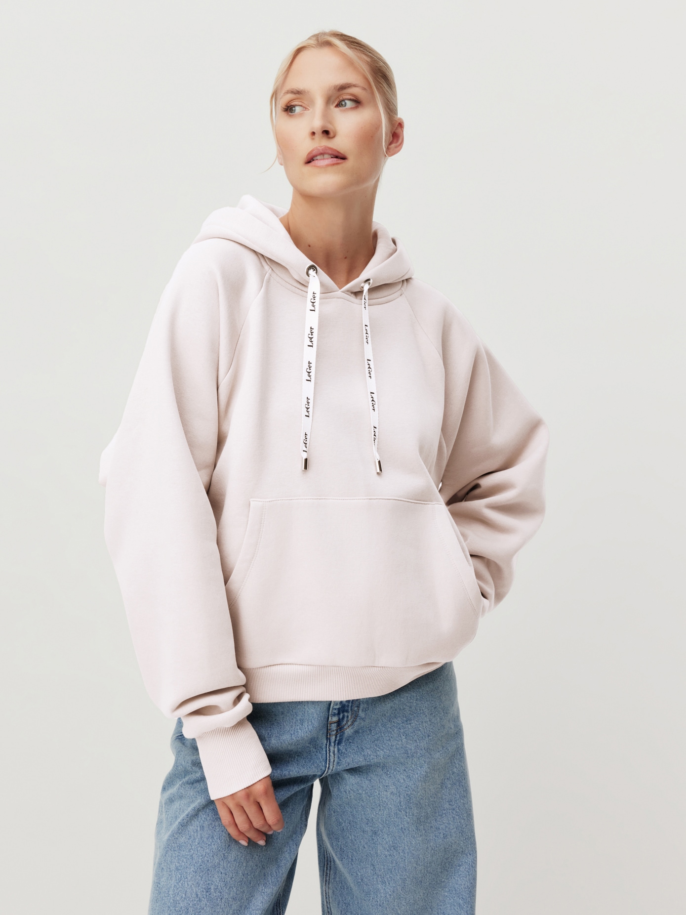 LeGer Hoodie »Hayley, LeGer by Lena Gercke«
