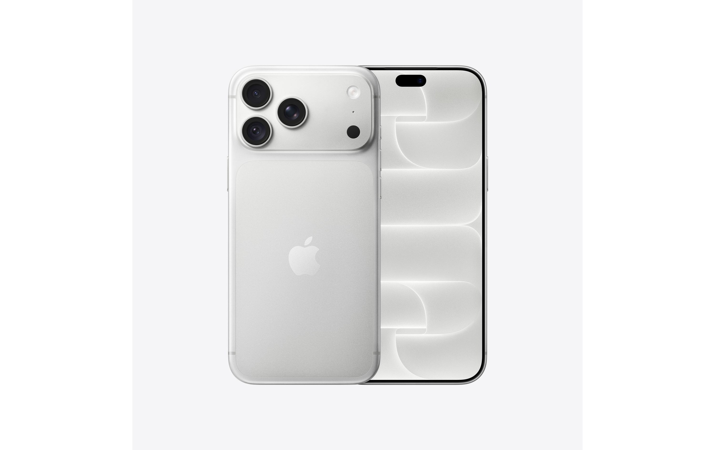 Image of Apple Smartphone "Apple iPhone 18 Pro Max " Silber