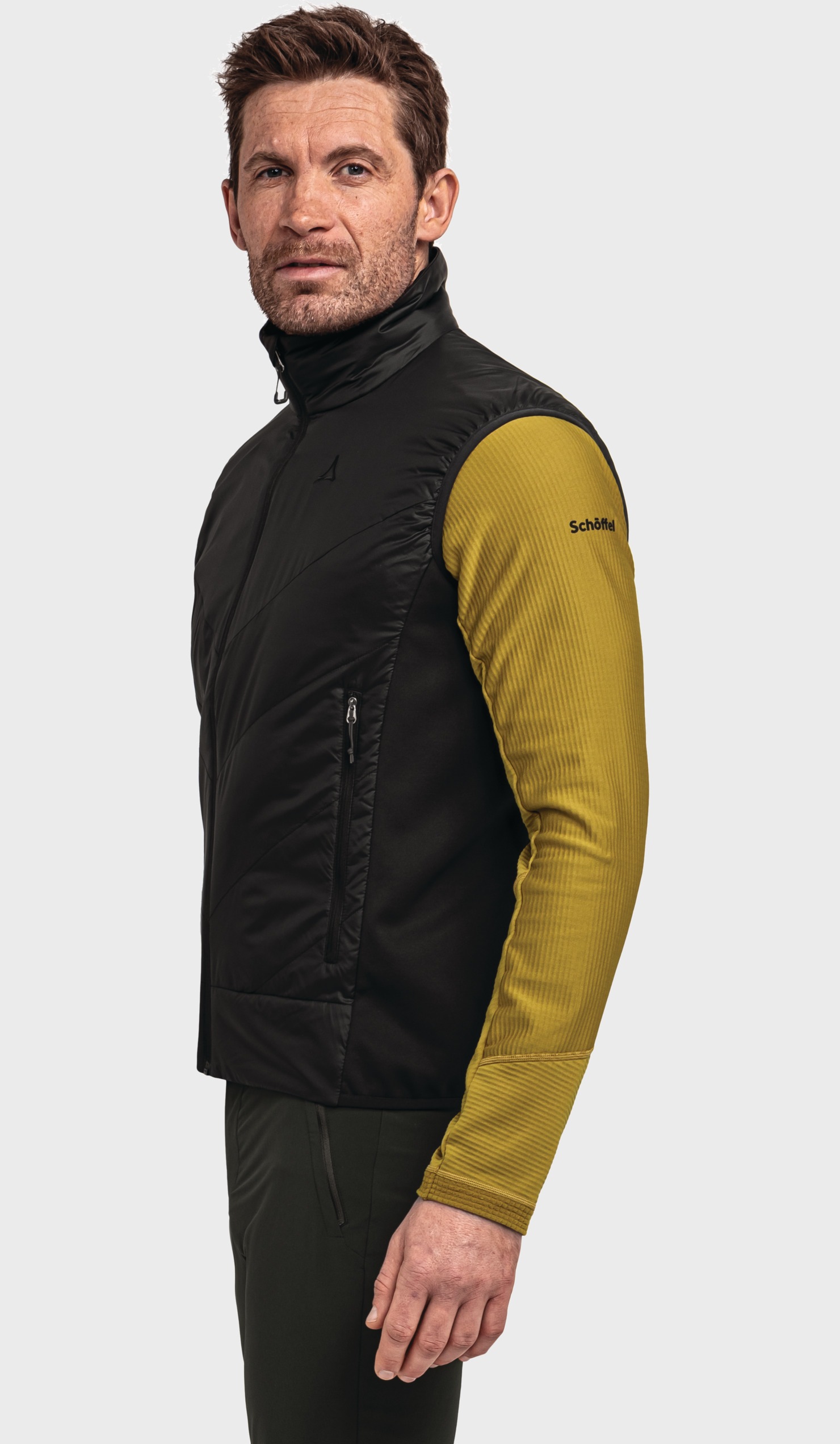 Schöffel Gilet fonctionnel »Hybrid Vt Style Cascata MNS«