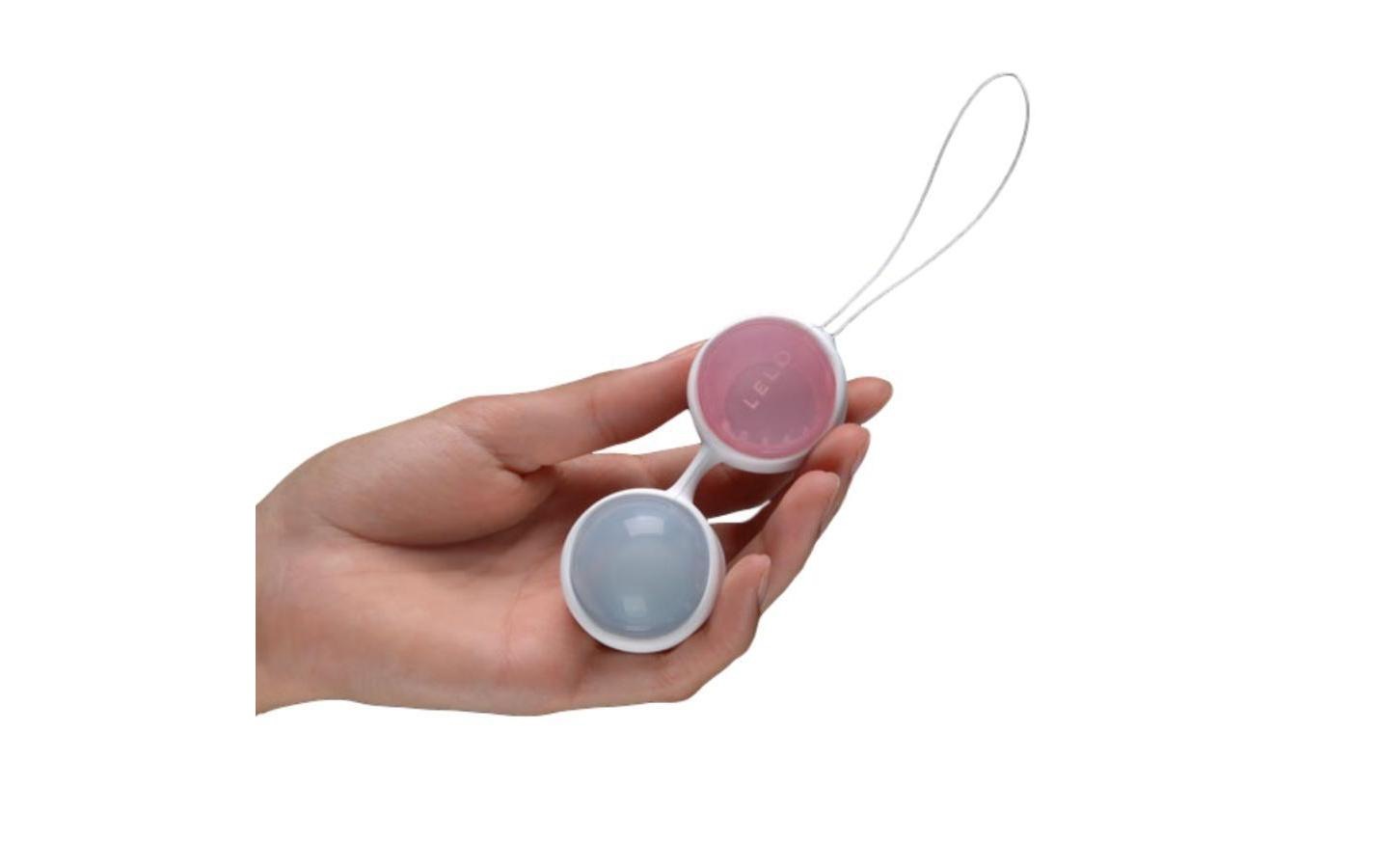 Lelo Liebeskugeln »Luna Beads«, (2 tlg.)