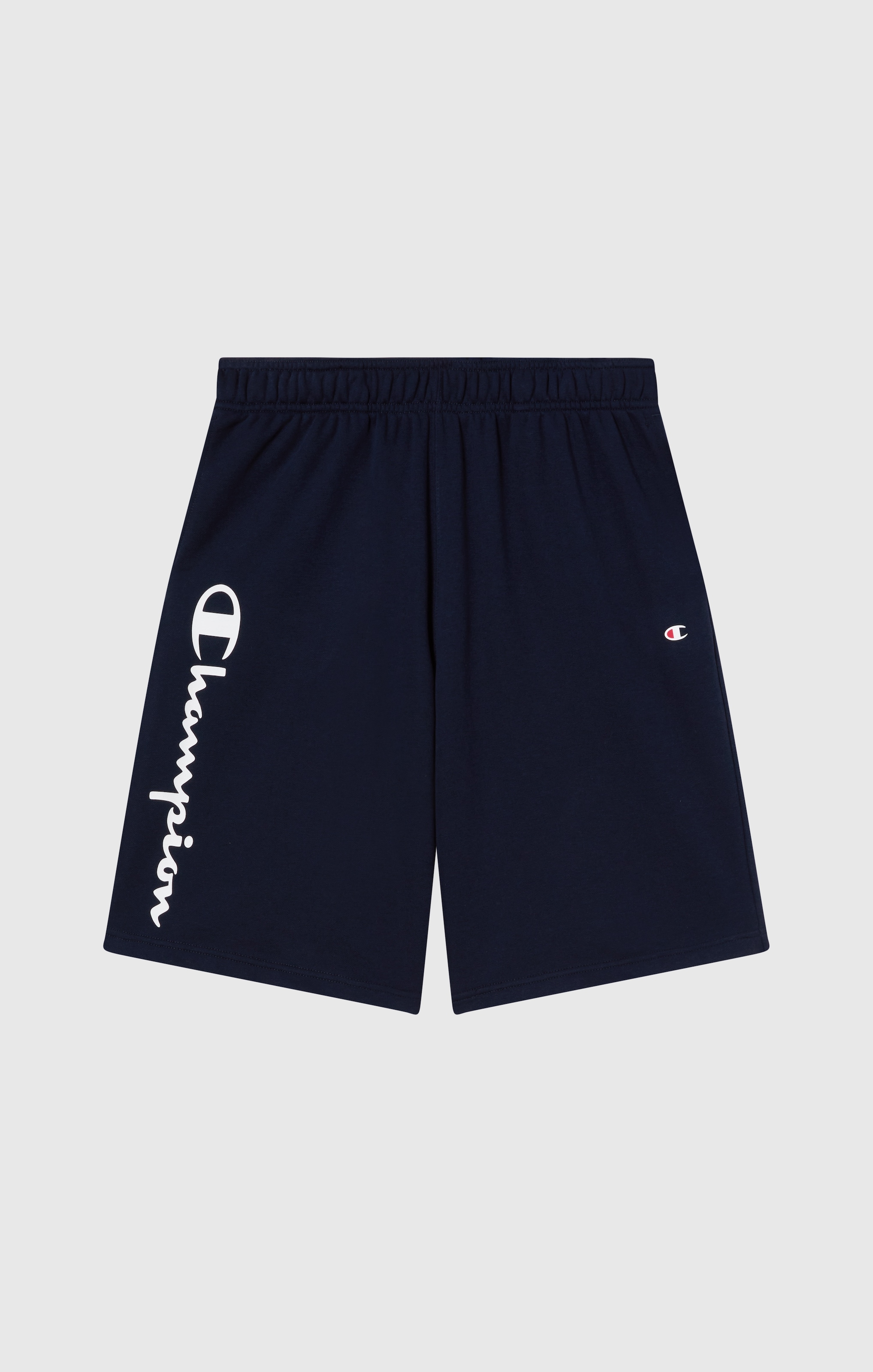 Champion Sweatshorts »BASICS Terry Shorts Large Logo«