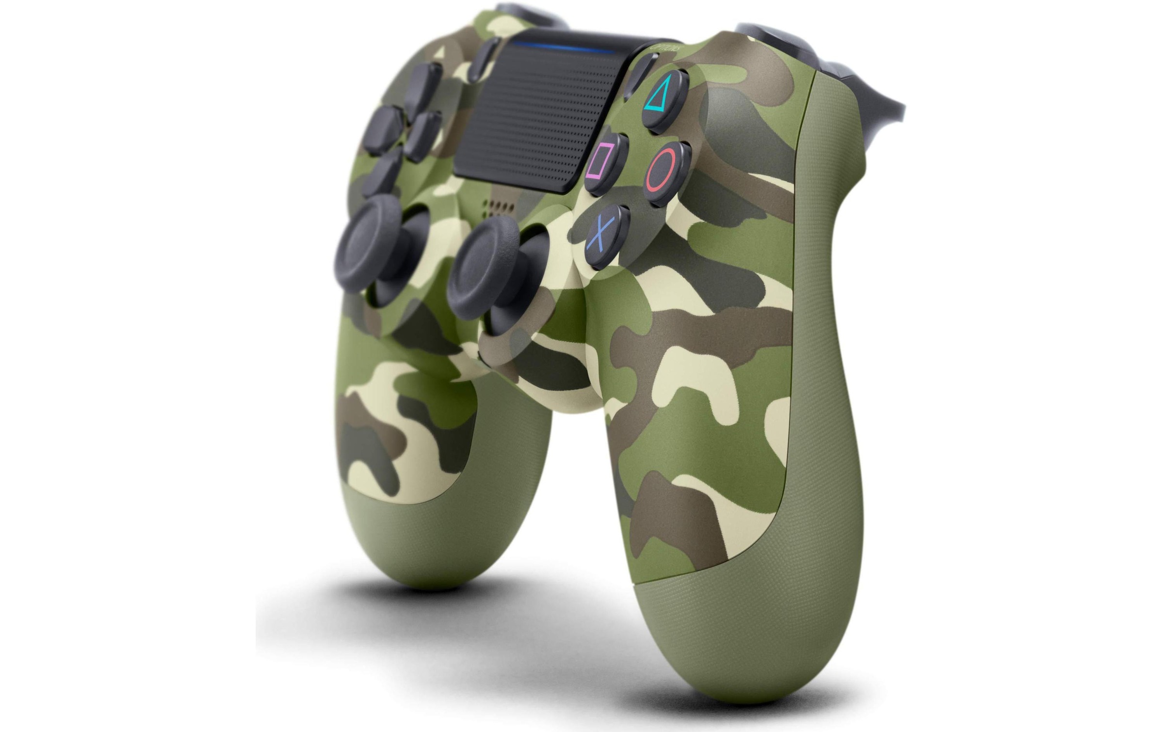 Sony PlayStation 4-Controller »Dualshock 4 Green Camouflage«