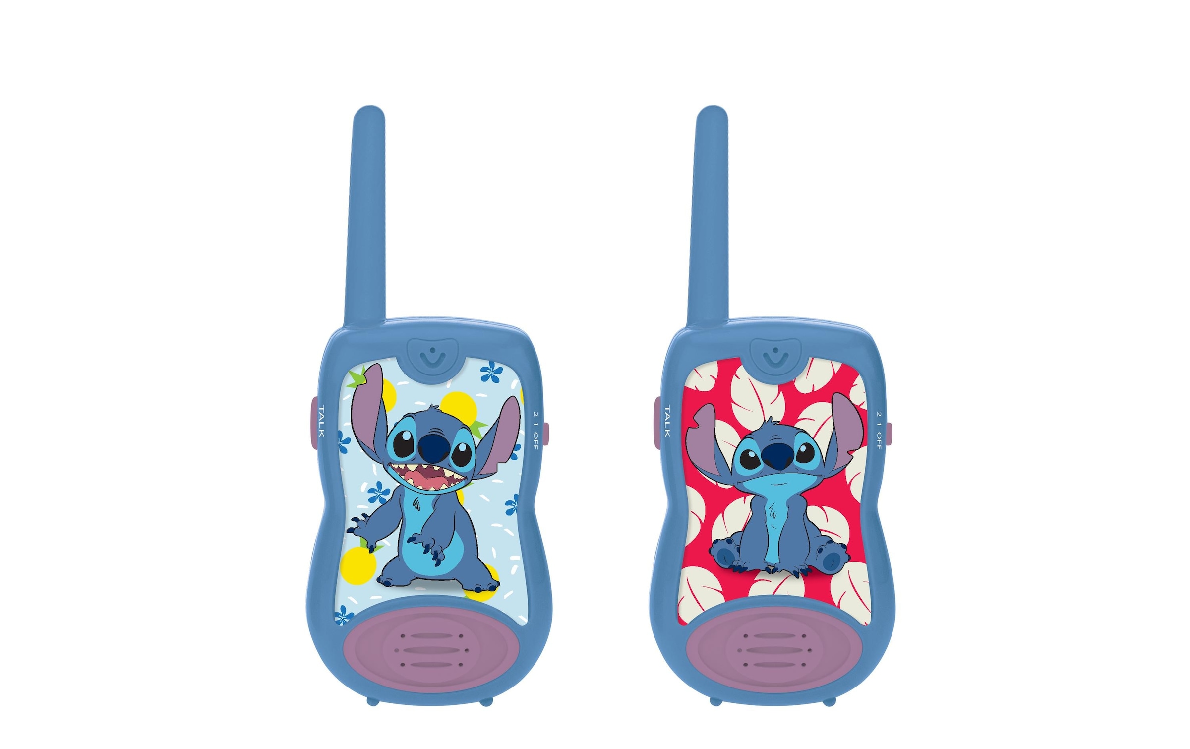 Lexibook® Walkie Talkie »Stitch Walkie-Talkies«