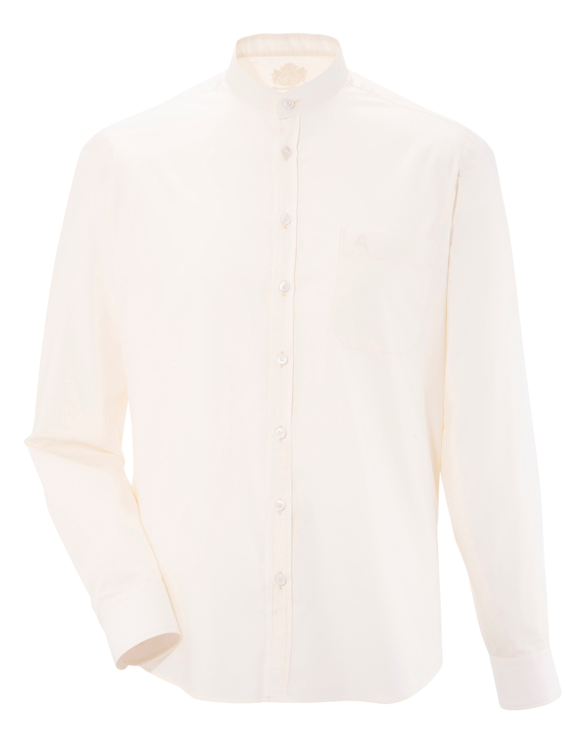 Image of Hammerschmid Trachtenhemd, Herren, mit Stehkragen bei Ackermann Versand Schweiz