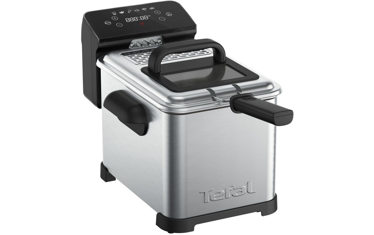 Tefal Fritteuse »Fritteuse Family Pro Digital«, 2400 W, Fassungsvermögen 4 l