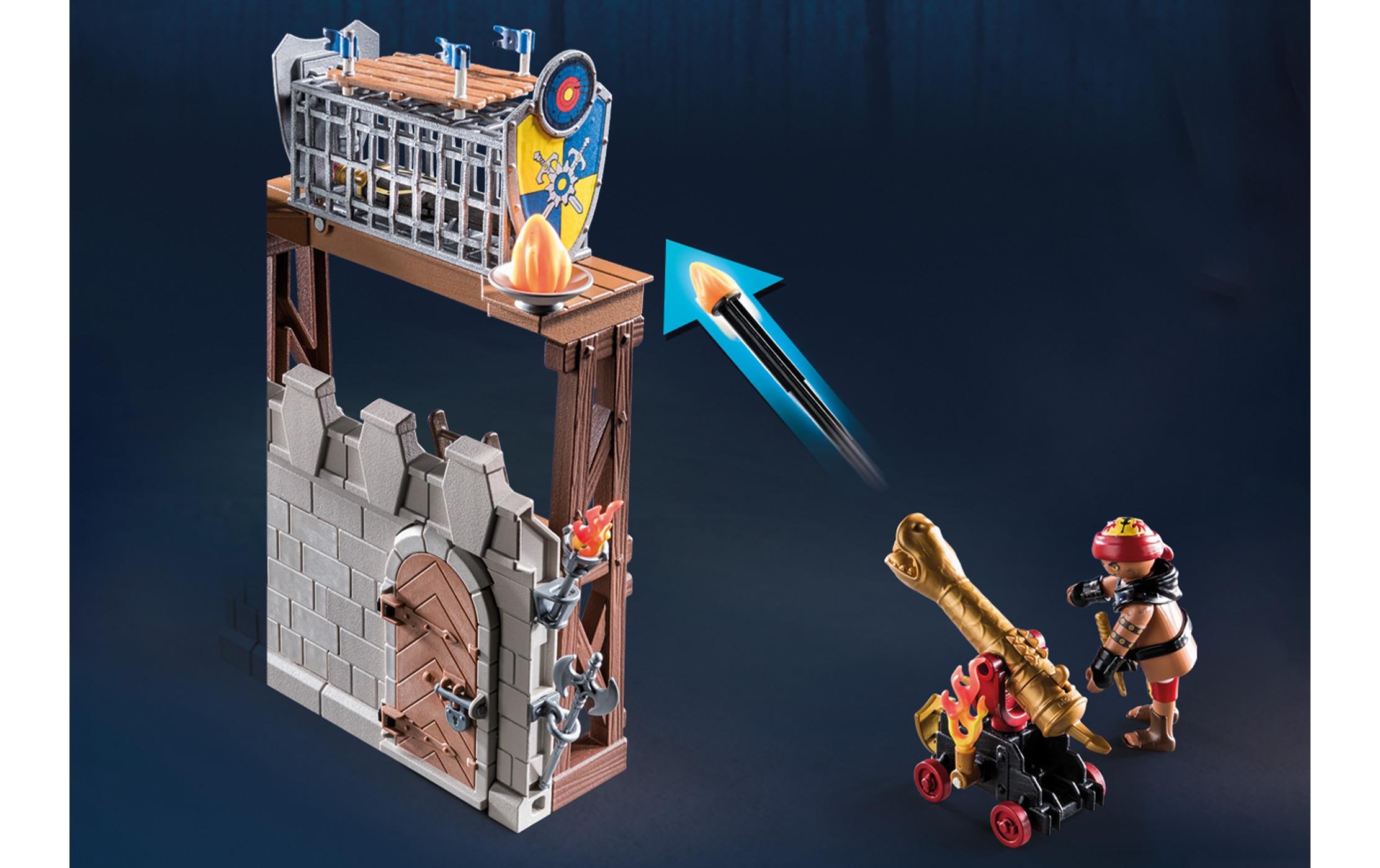 Playmobil® Briques de jeu »Novelmore vs. Burnham Raiders – Turnierarena 71298«