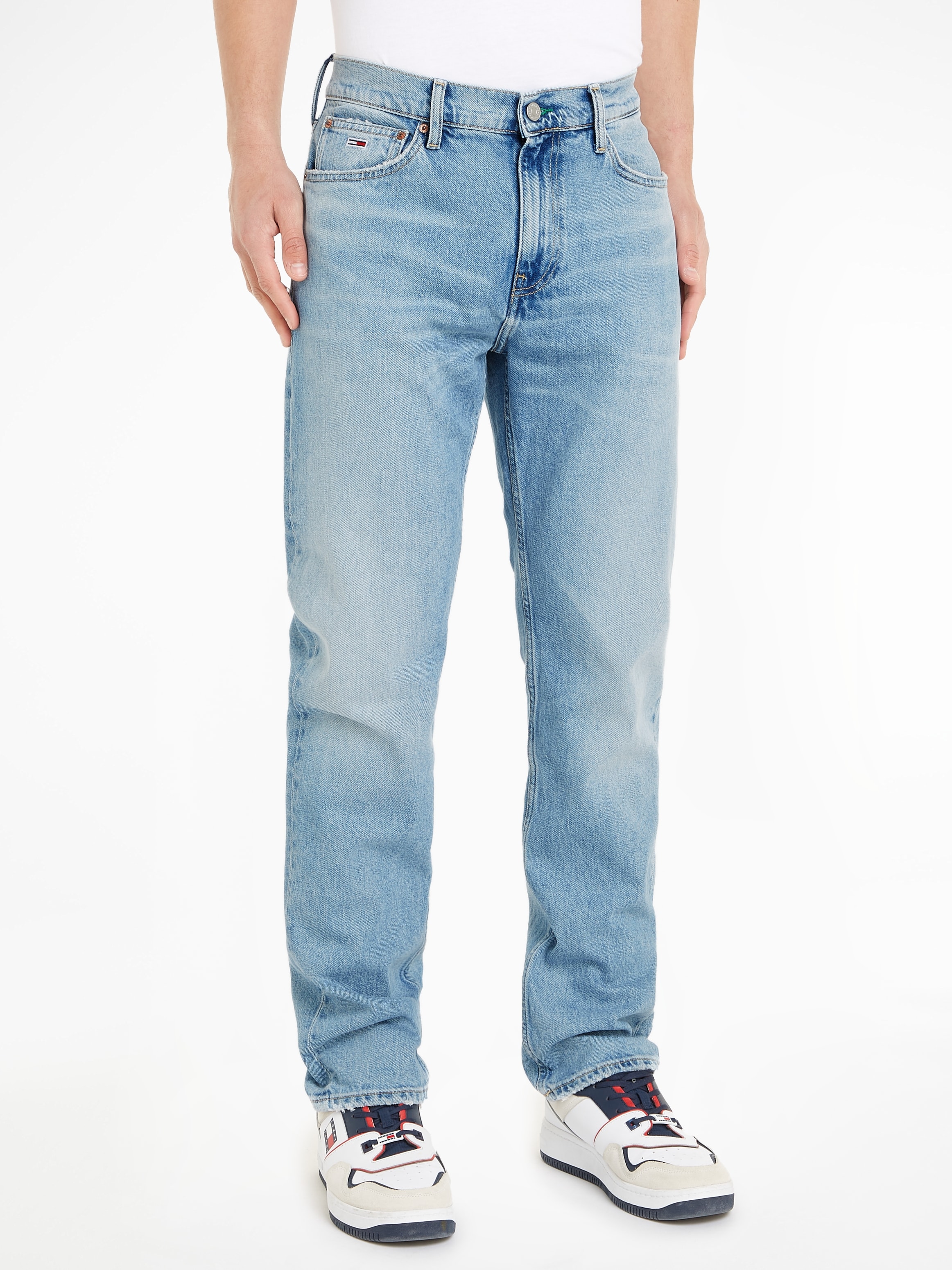 Relax-fit-Jeans »ETHAN RLXD STRGHT«, im 5-Pocket-Style
