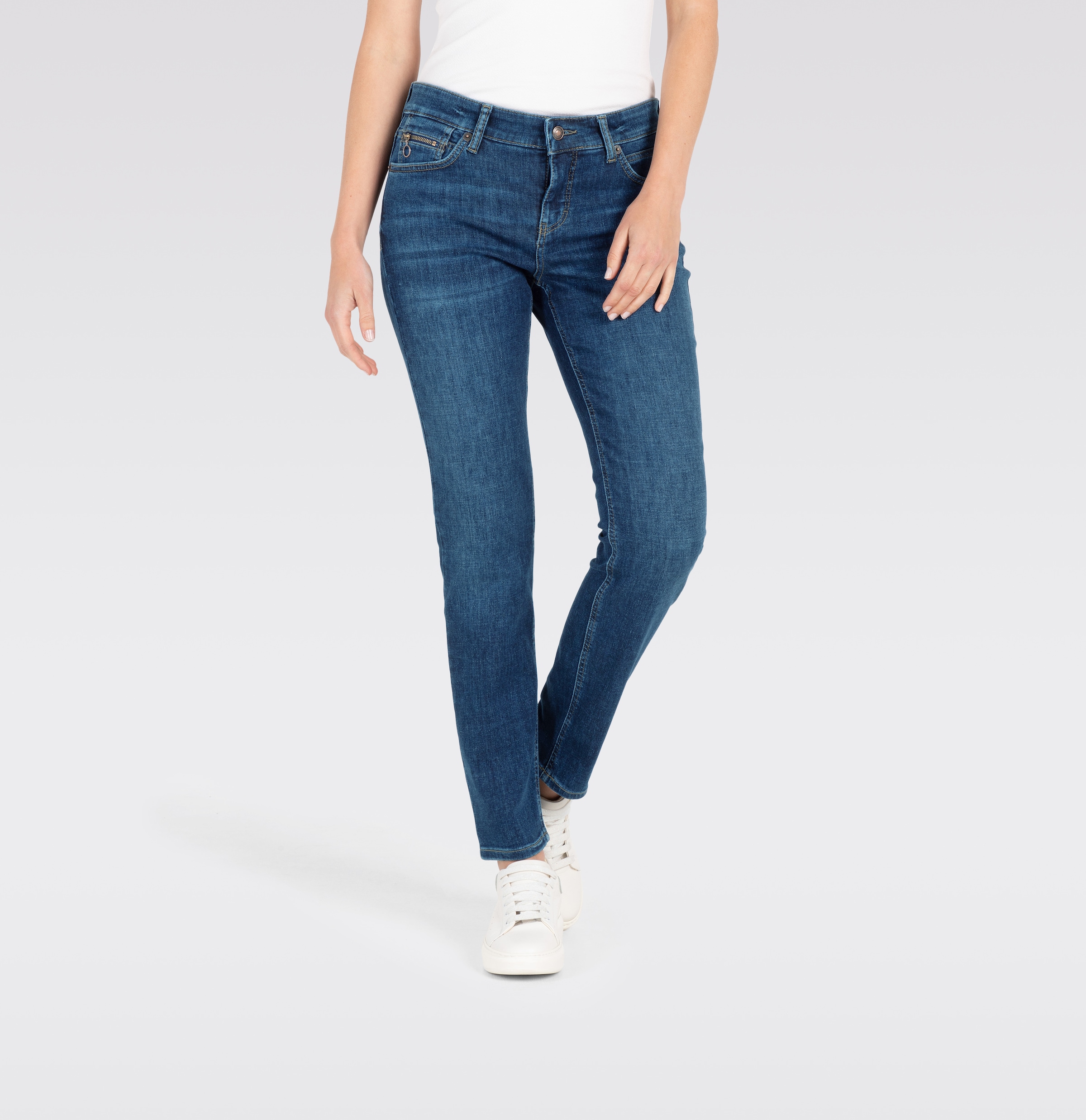 Slim-fit-Jeans