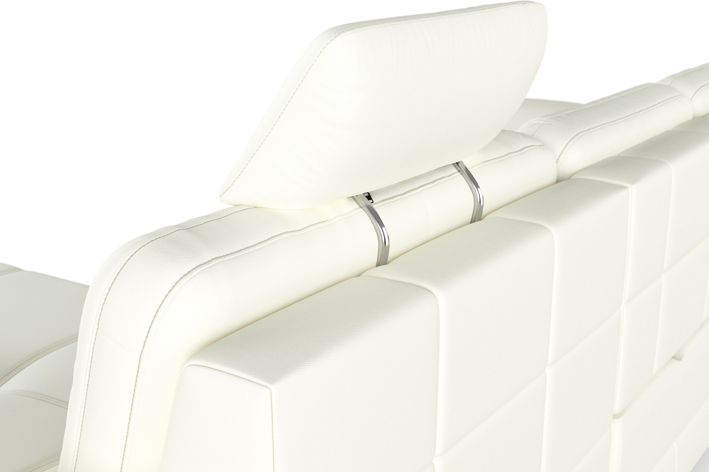 sit&more Ecksofa »Bendigo L-Form«, inklusive Sitztiefenverstellung, Bodenfreiheit 15 cm, 2 Fussfarben