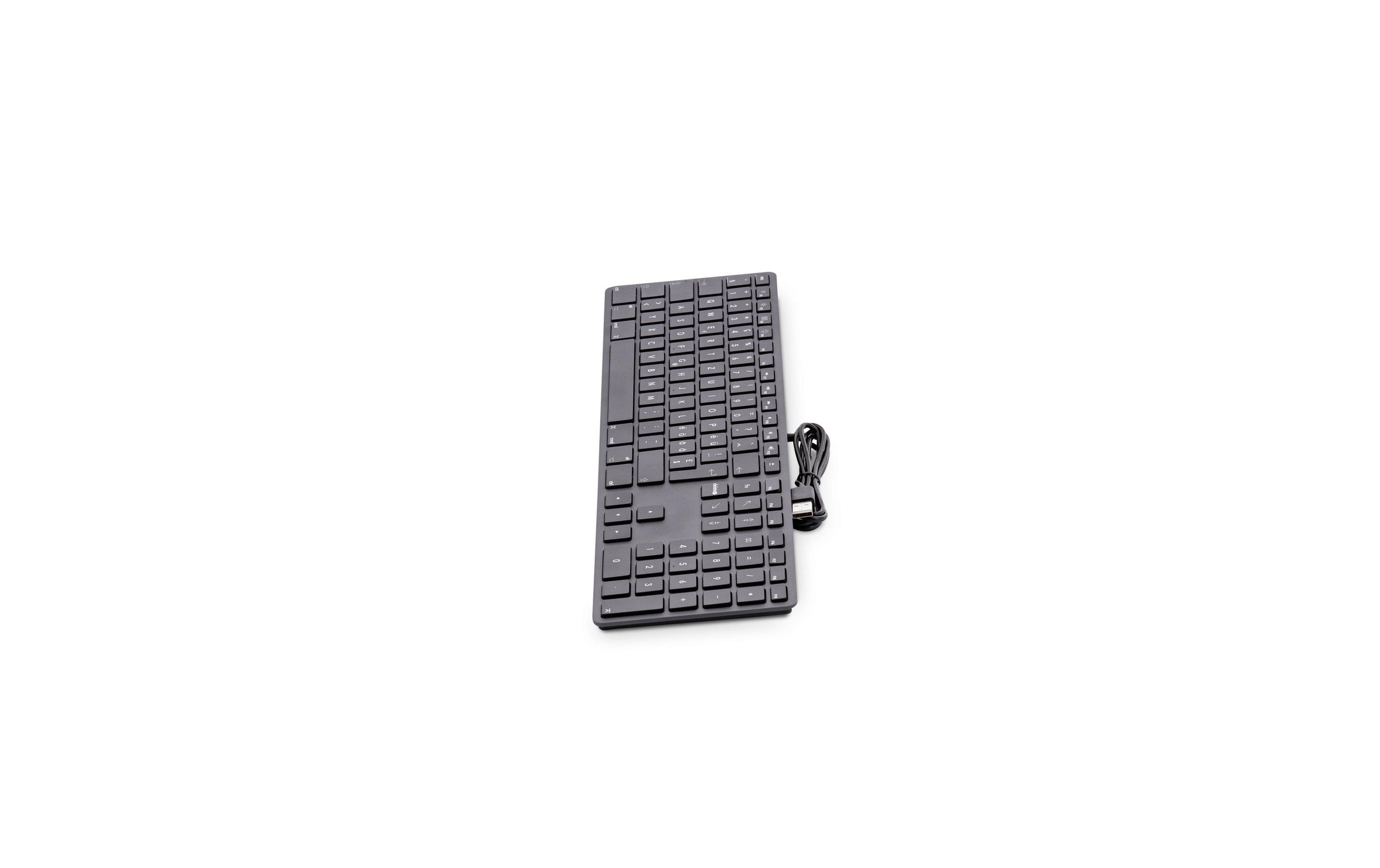 Tastatur »Tastatur KB-1243«, (Ziffernblock)