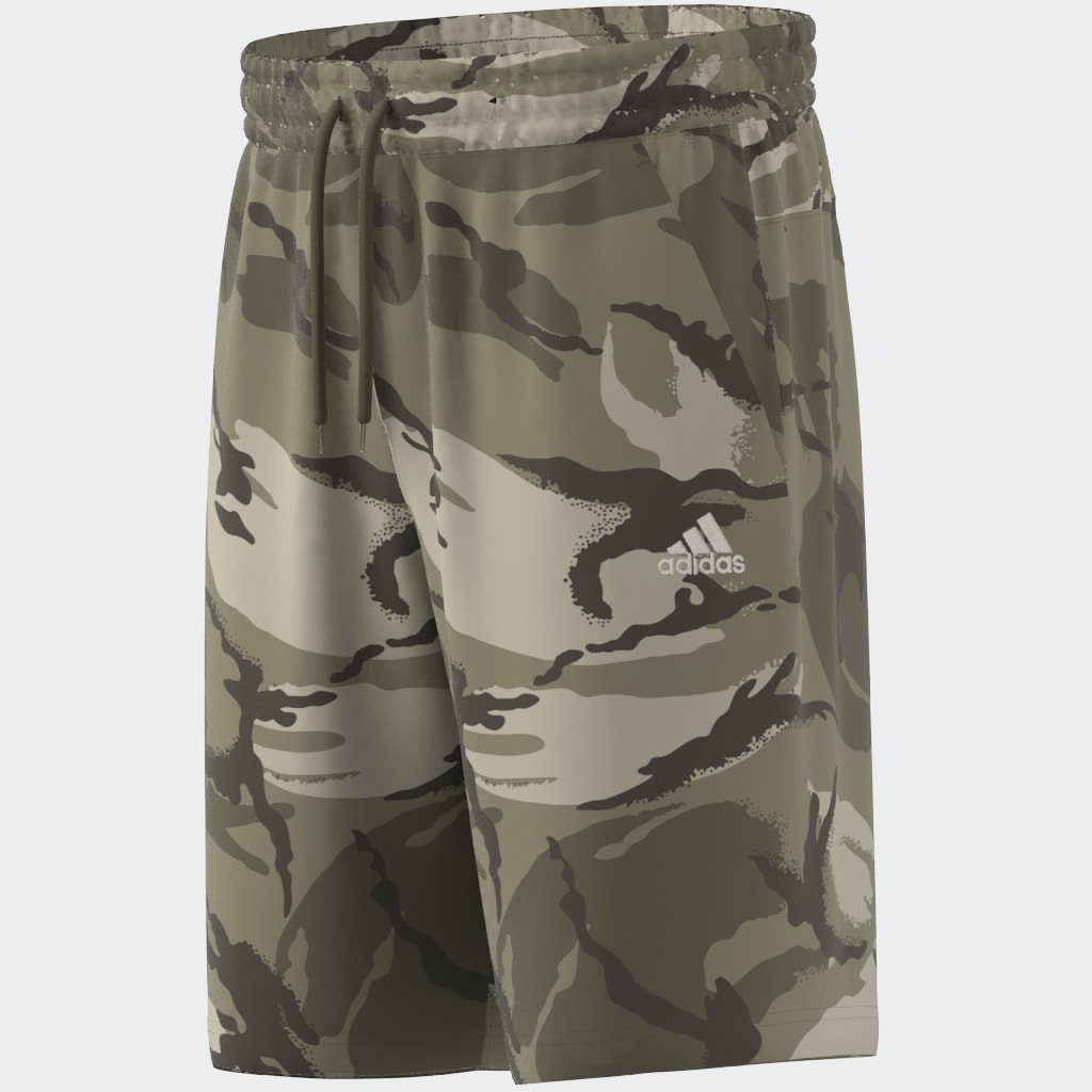 adidas Sportswear Shorts »M BL CAMO SHRT«, (1 tlg.)