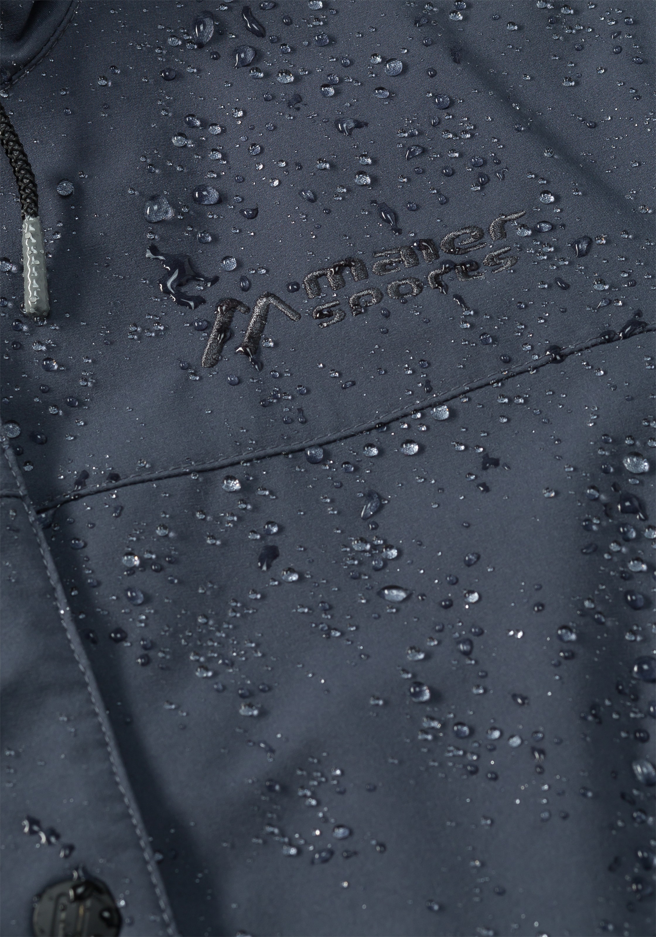 Maier Sports Funktionsjacke »R3 Zed W« Damen Jacke, wasserdichte Outdoorjacke, Regular Fit