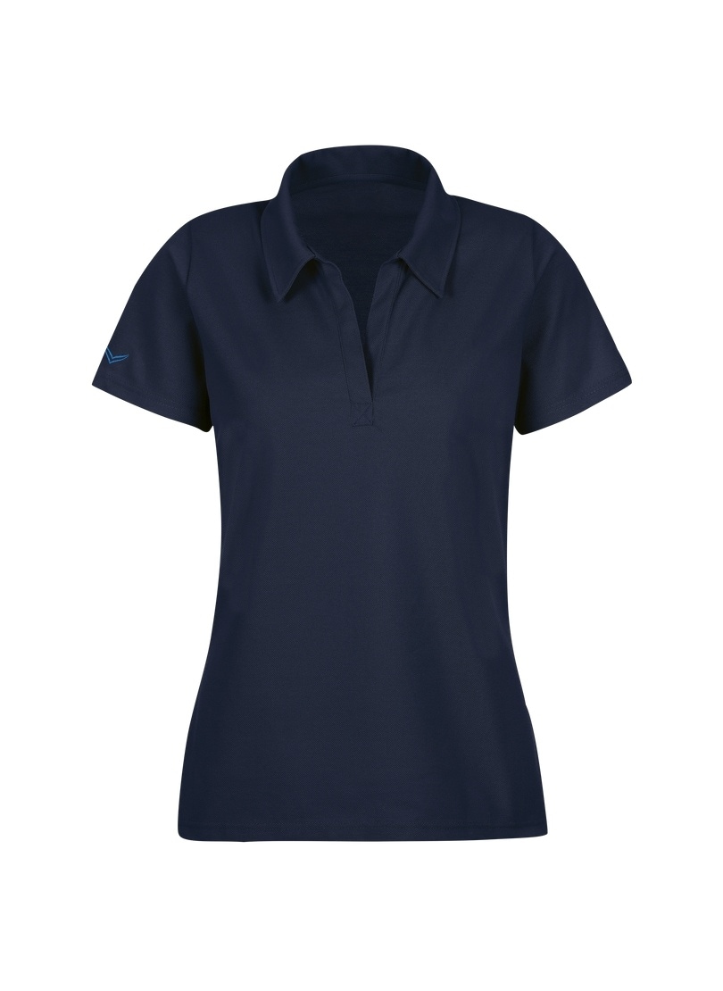 ♕ Trigema Poloshirt »TRIGEMA Poloshirt kaufen ohne Knopfleiste« versandkostenfrei