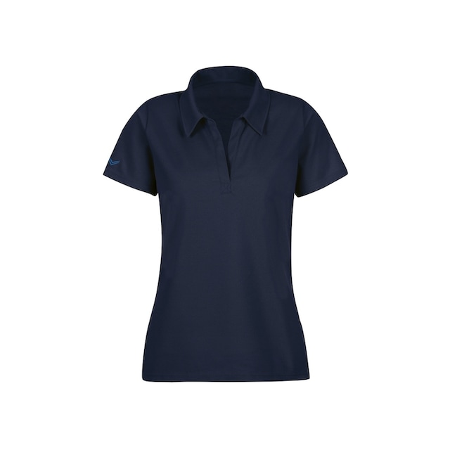 ♕ Trigema Poloshirt »TRIGEMA Poloshirt ohne Knopfleiste« versandkostenfrei  kaufen
