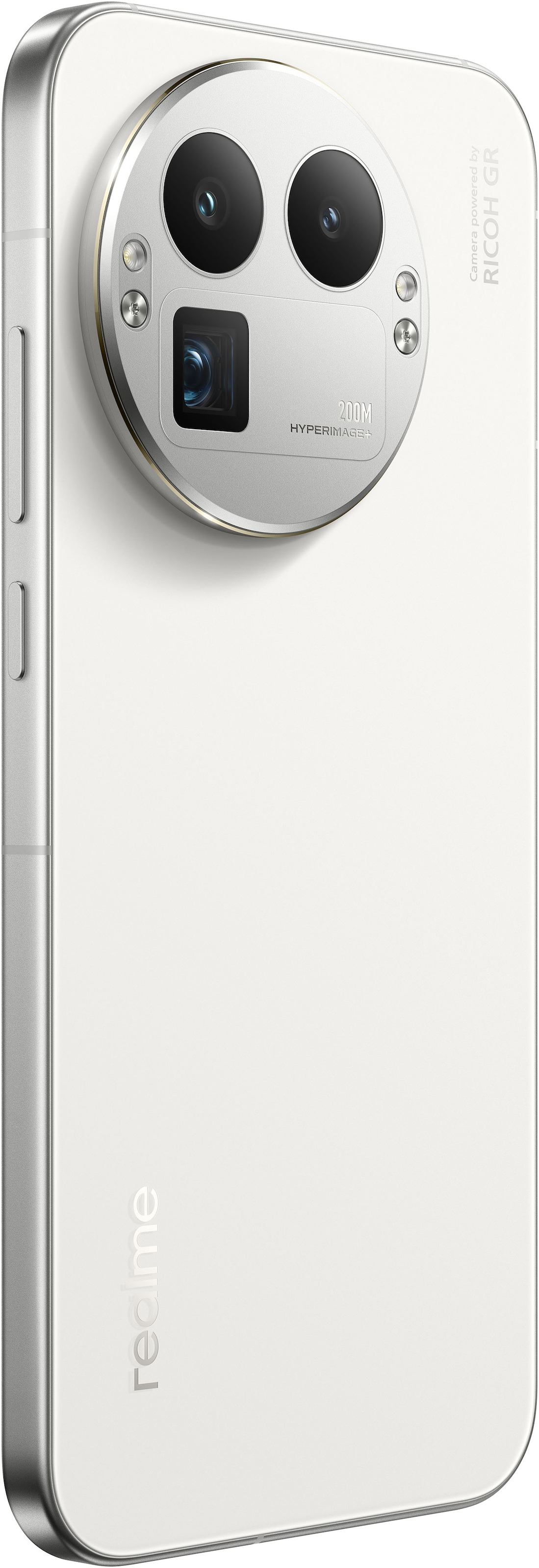 Realme Smartphone »GT8 Pro« Blanc journal