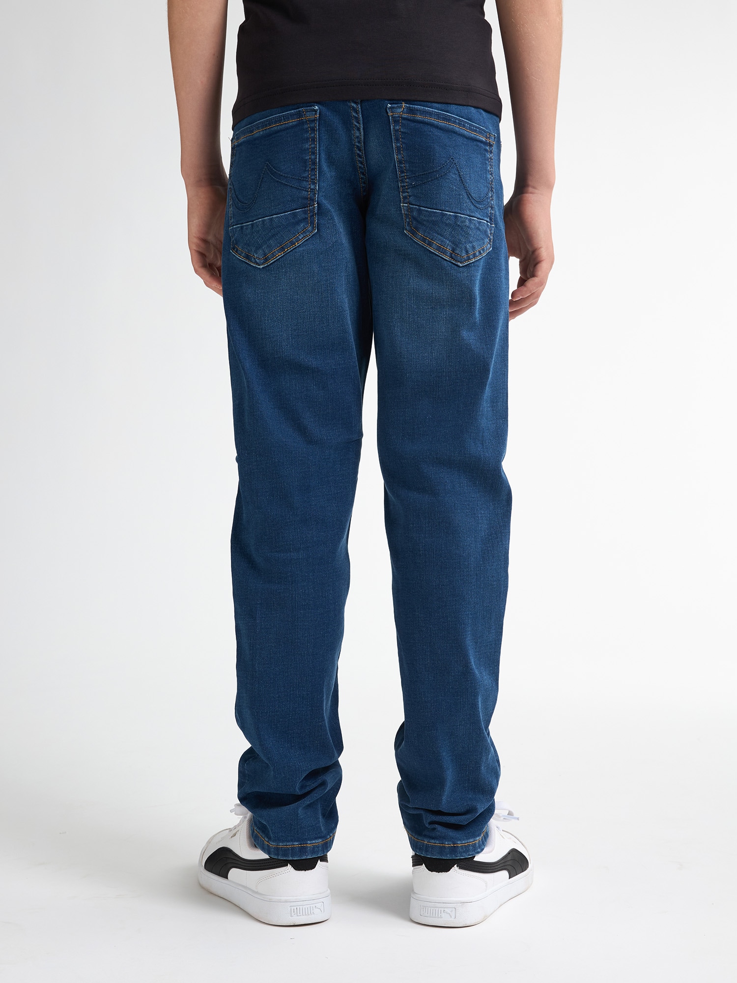 Petrol Industries Jeans à 5 poches »Russel Regular« pour GARÇONS