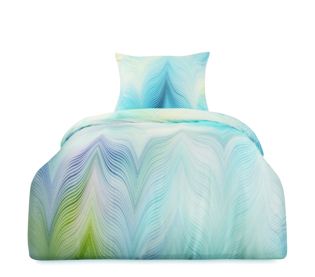 fleuresse Bettwäsche »Bed Art S 4410, Mako Satin«