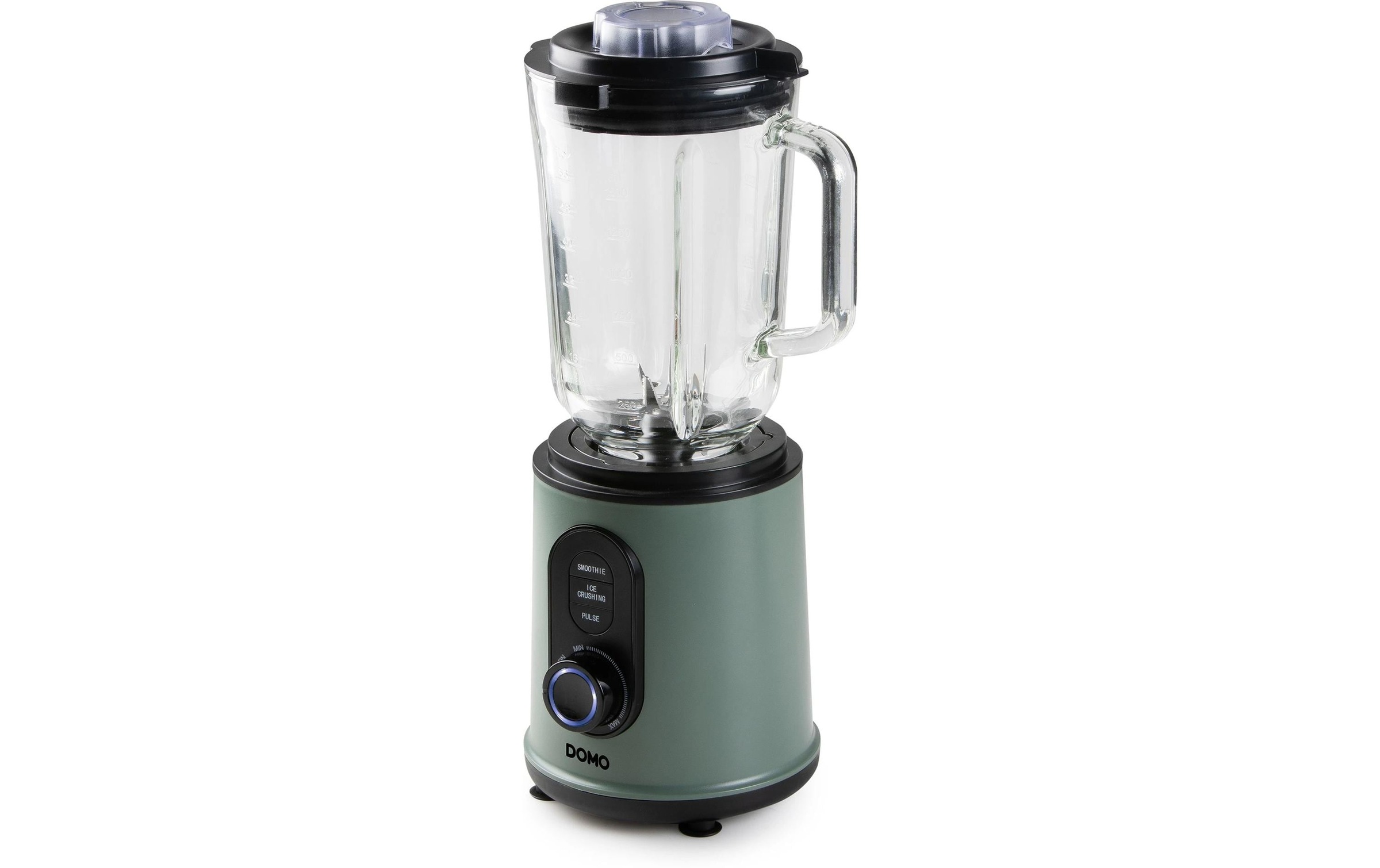 Domo Standmixer »DO734BL Dunkelgrün«, 800 W