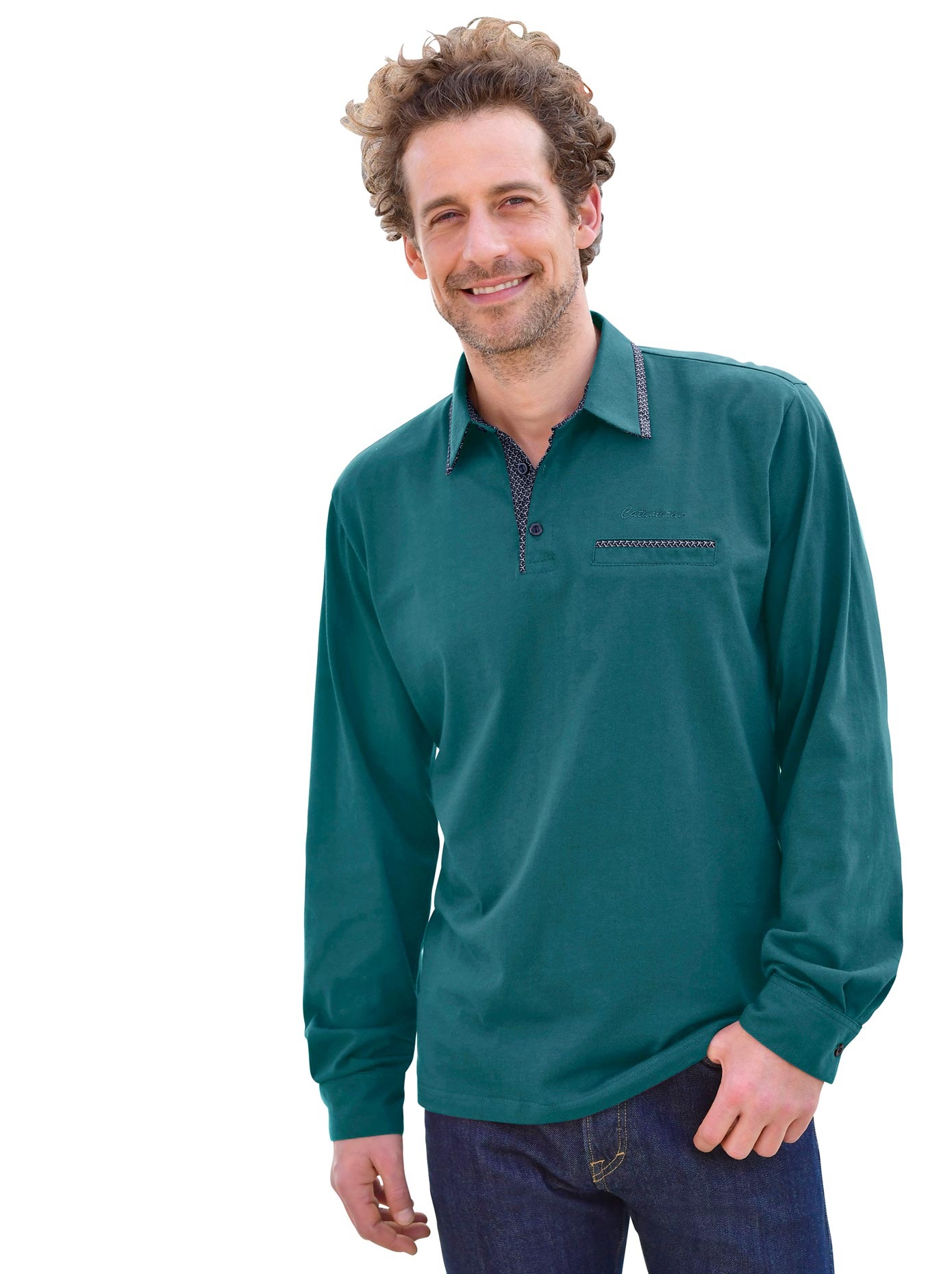 Image of Catamaran Langarmshirt bei Ackermann Versand Schweiz