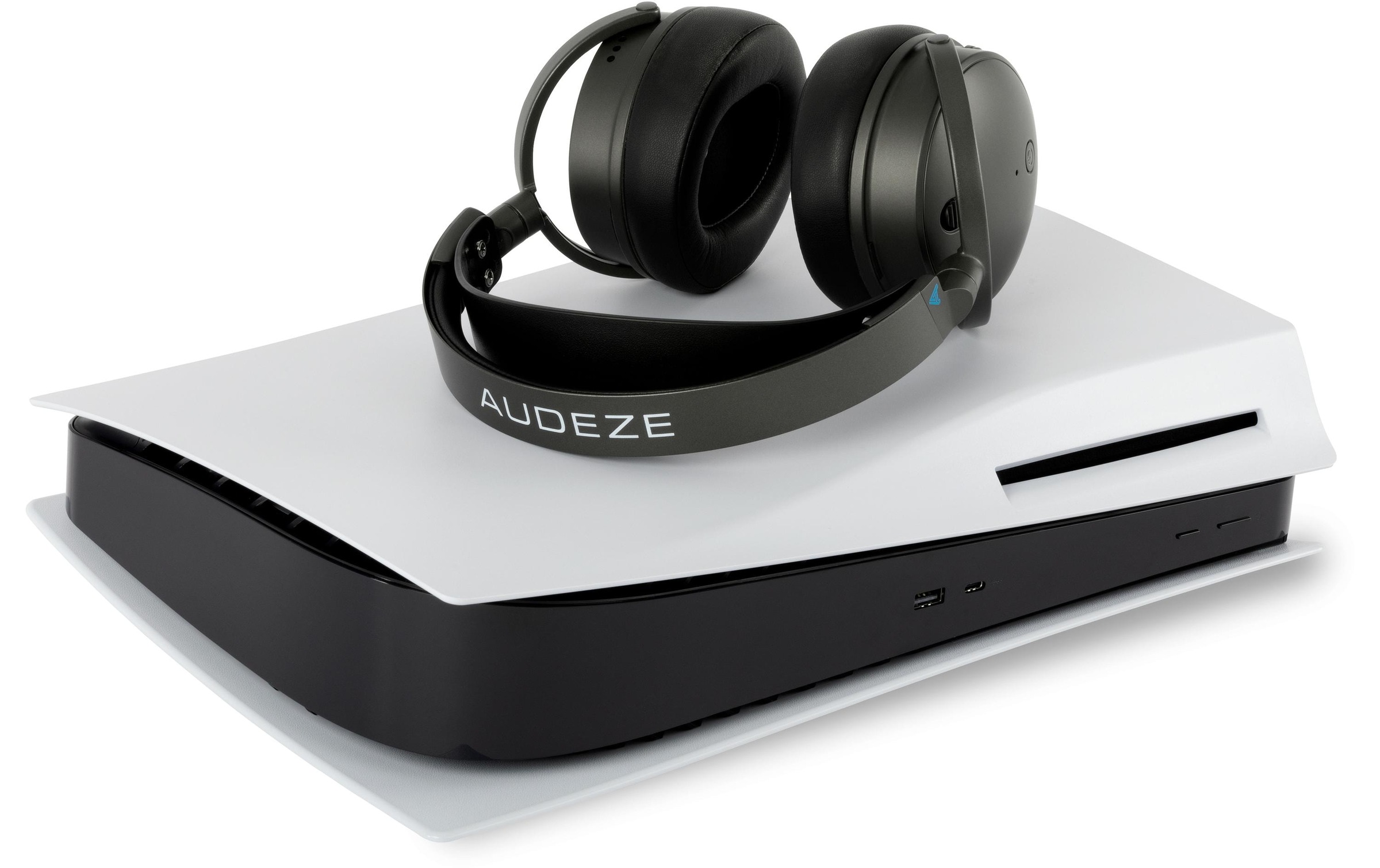   Headset »Audeze Maxwell für PlayStation Schwarz«
