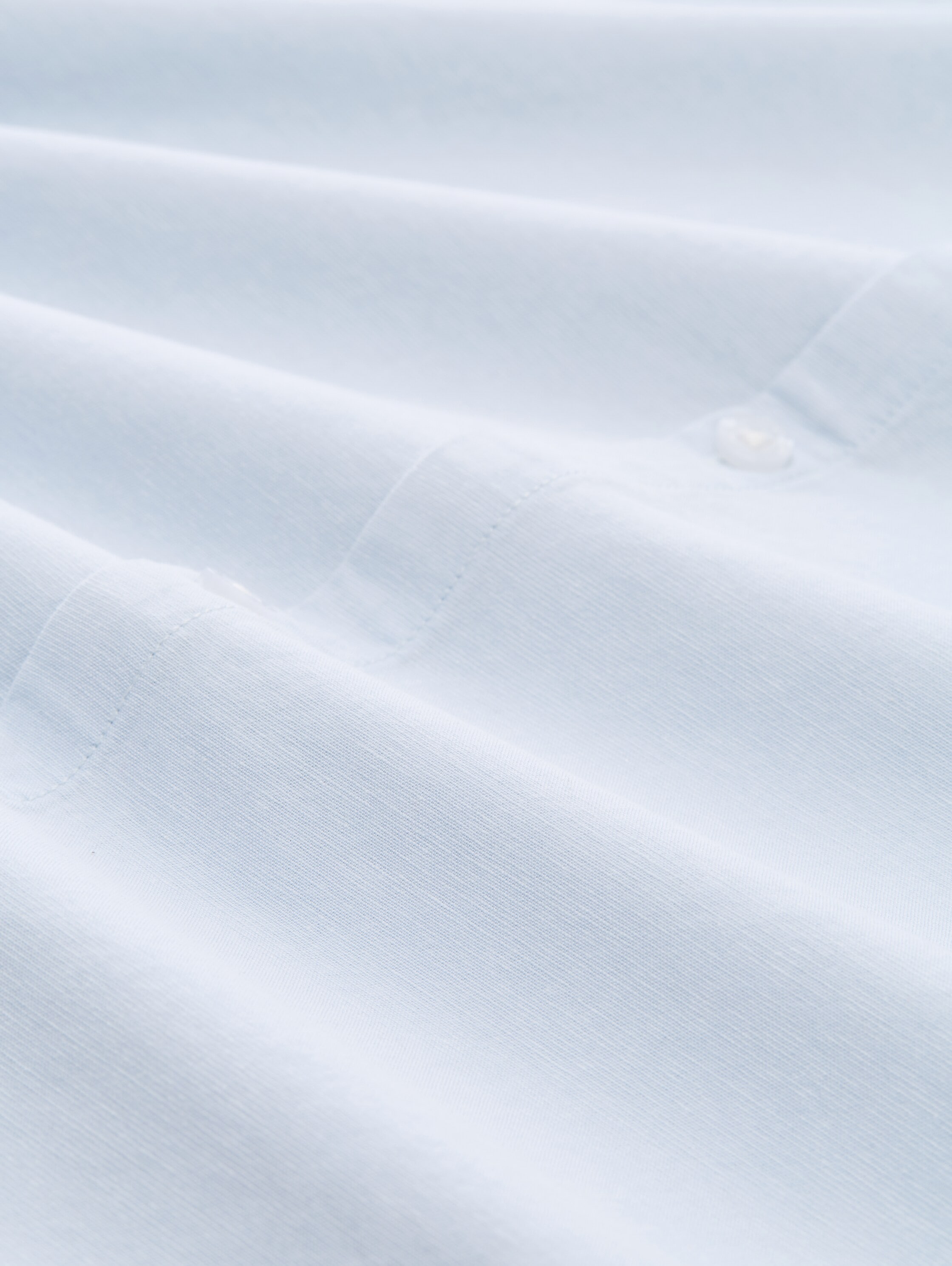 TOM TAILOR Denim Chemise à manches longues mit Knopfleiste