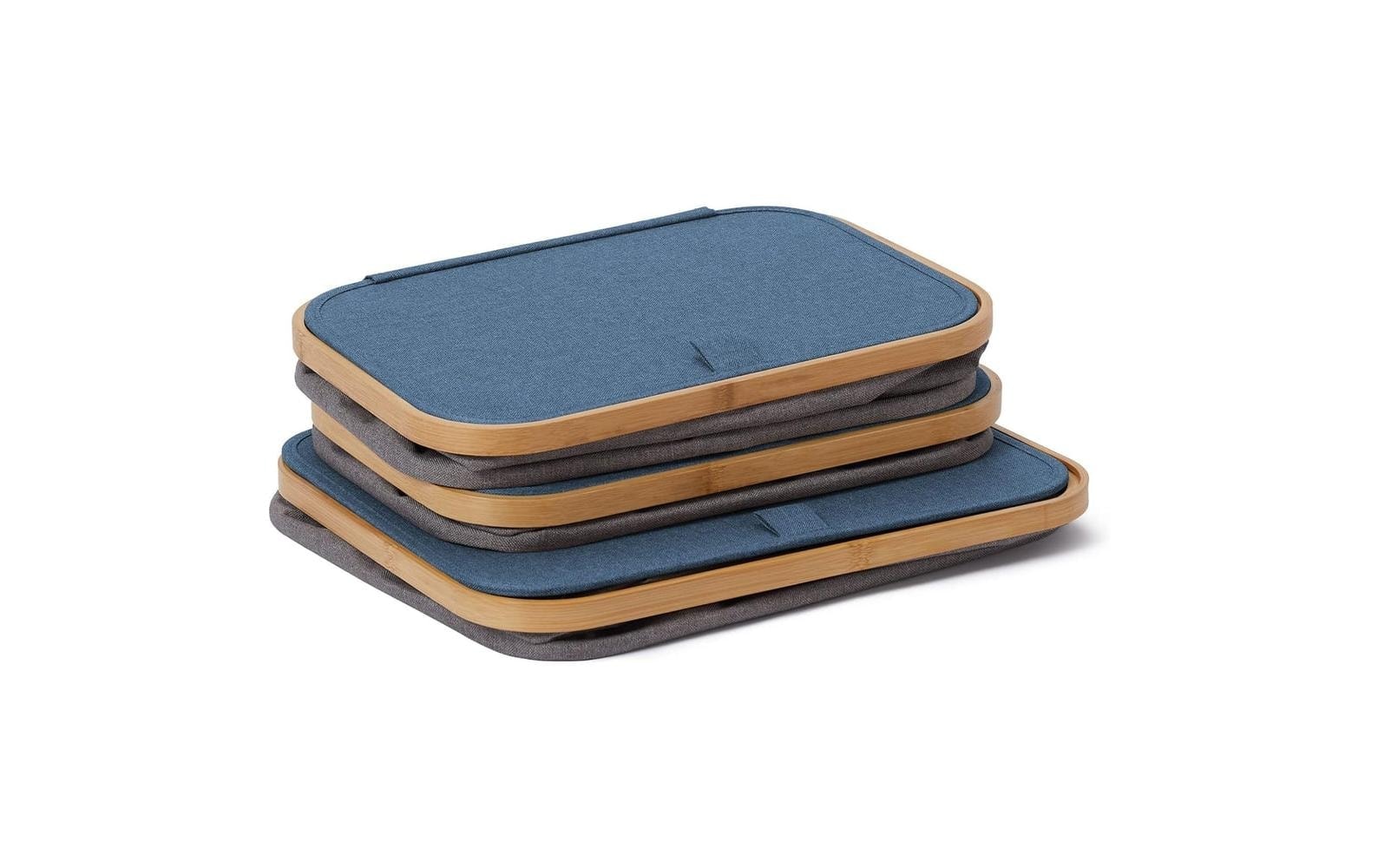 Lumaland Aufbewahrungsbox »mit Deckel 3 Stück«