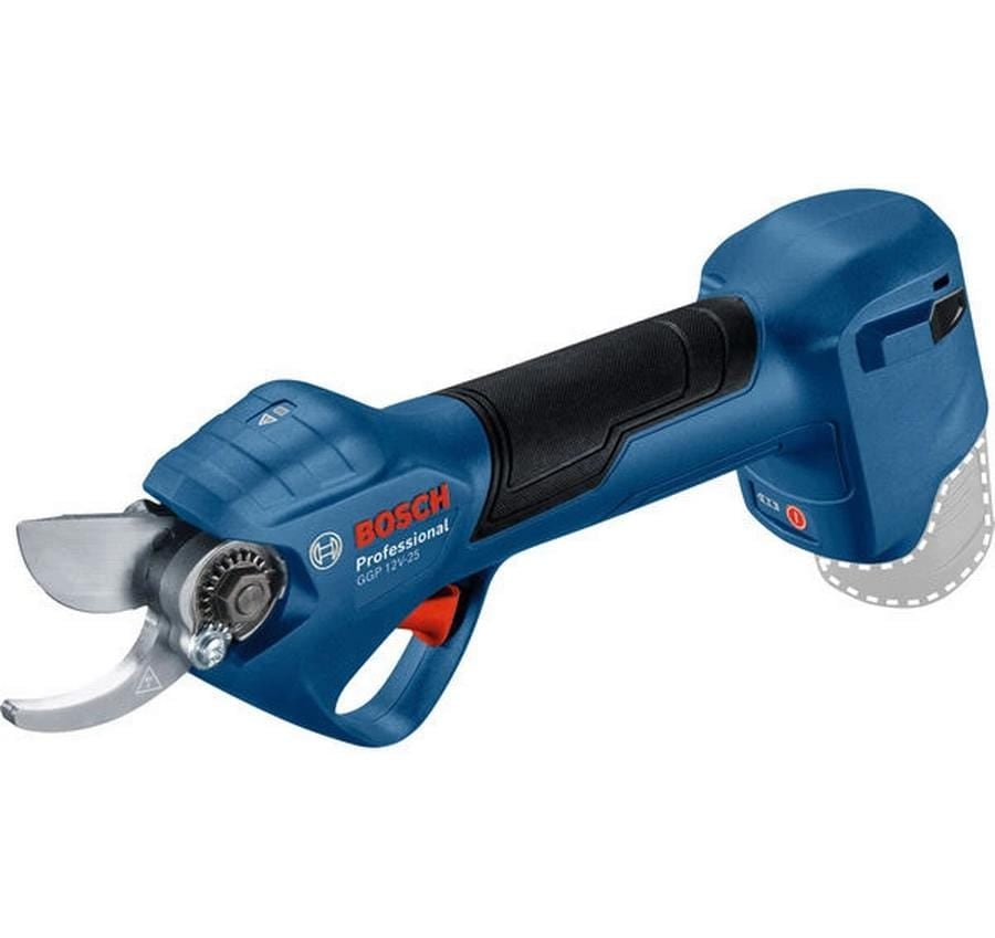 Bosch Professional Akku-Heckenschere »»GGP 12V-25«« (BxHxL: 14x8,5x34 cm, )  ohne Akku, ohne Ladegerät