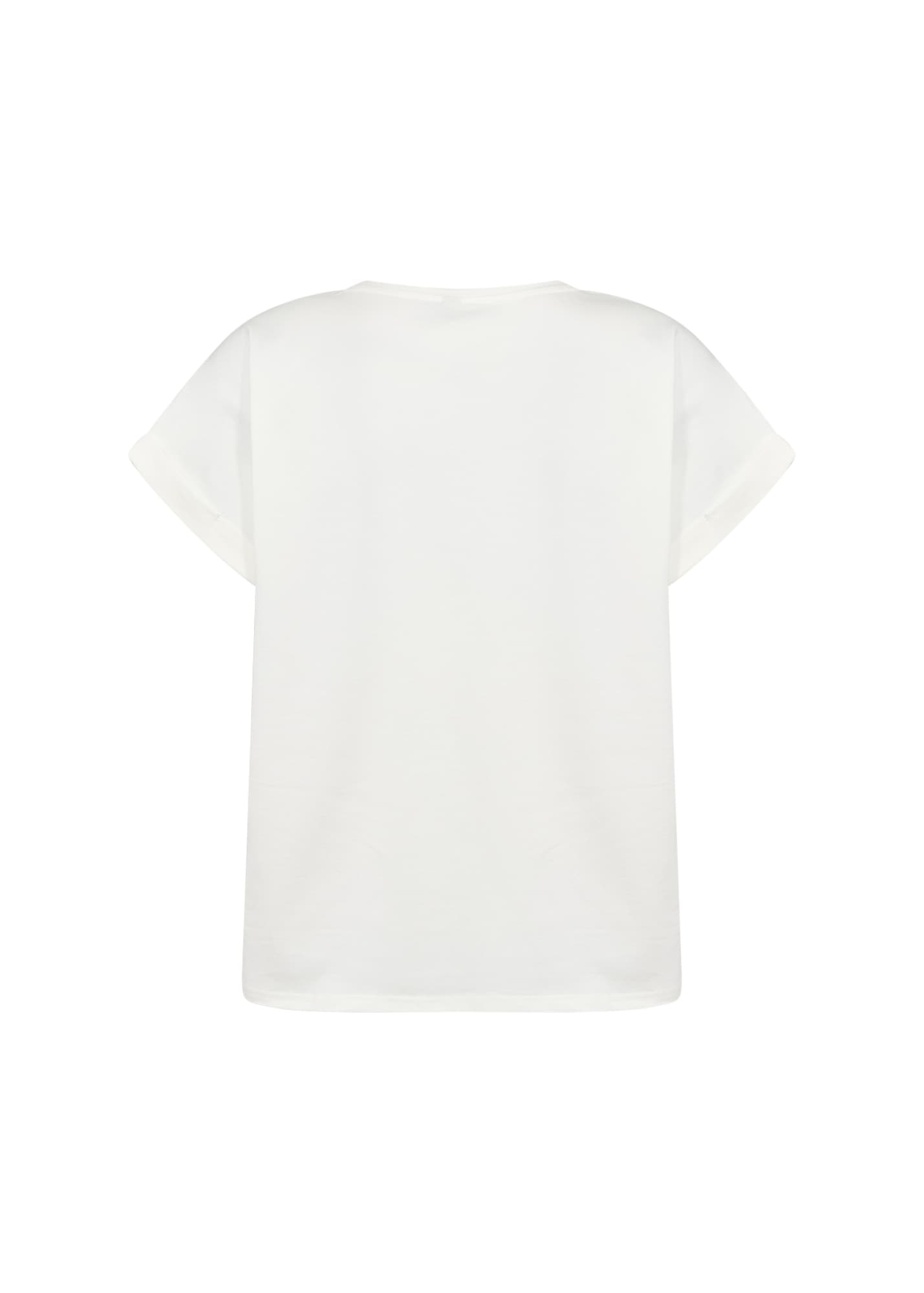 soyaconcept Kurzarmshirt »SC-RINA FP 15«