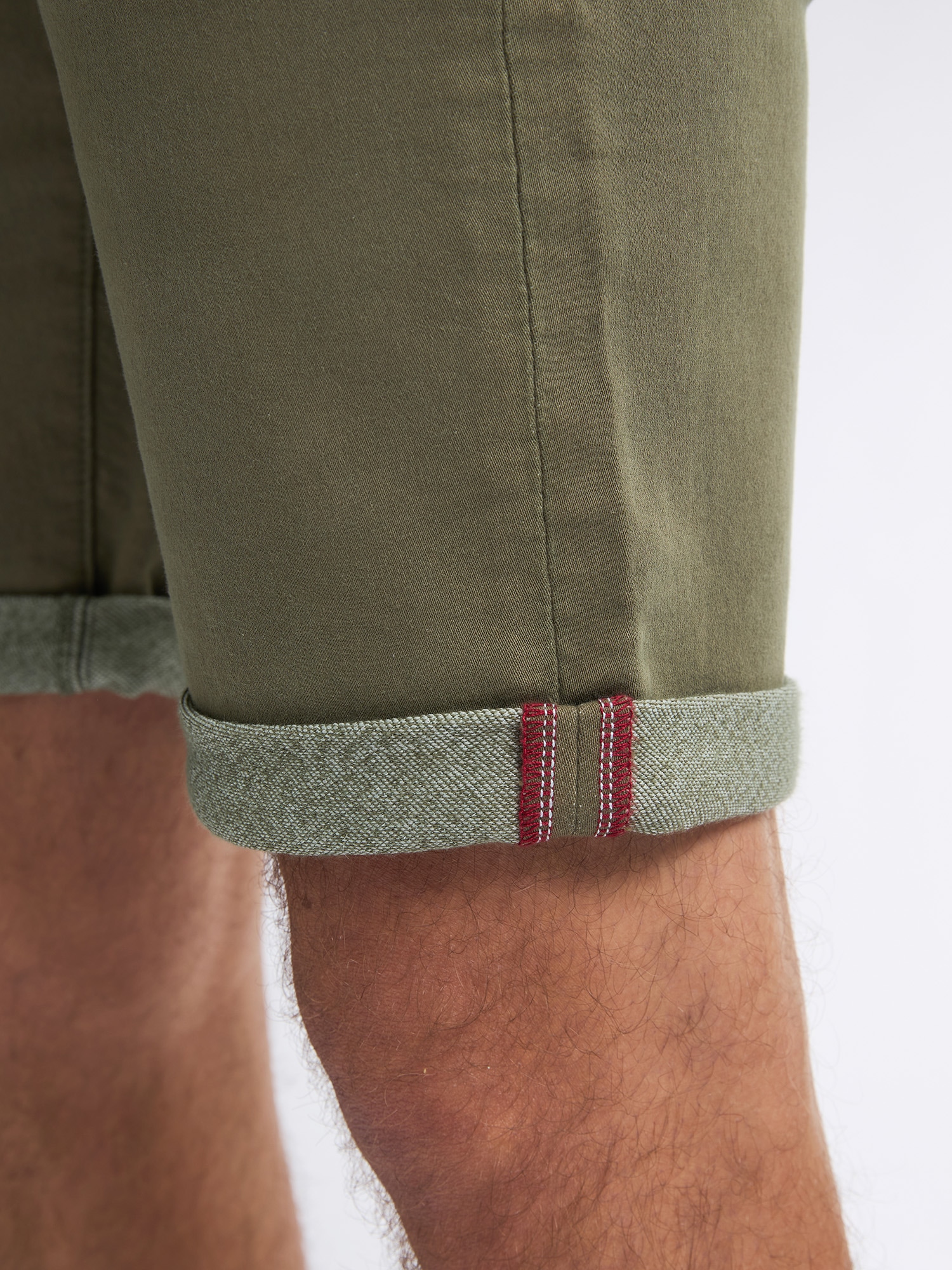 Petrol Industries Short en jean Sommerhose im Five-Pocket Style