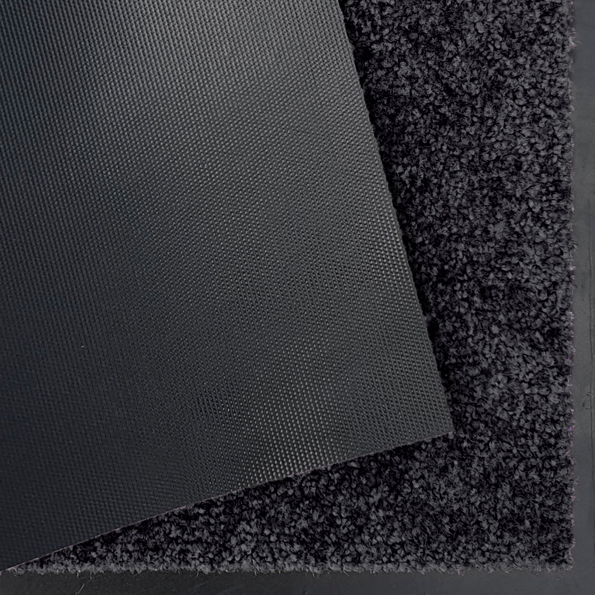 HANSE Home Tapis de sol »Wash & Clean« Rectangulaire 7 mm Höhe Schmutzfangmatte, Türmatte, In- und Outdoor, Teppich, Läufer, waschbar