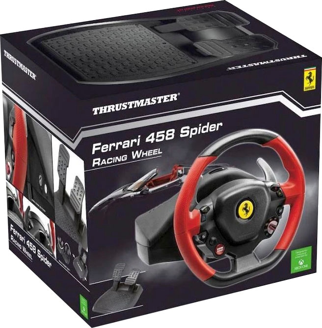 Thrustmaster Controller »Ferrari 458 Spider«
