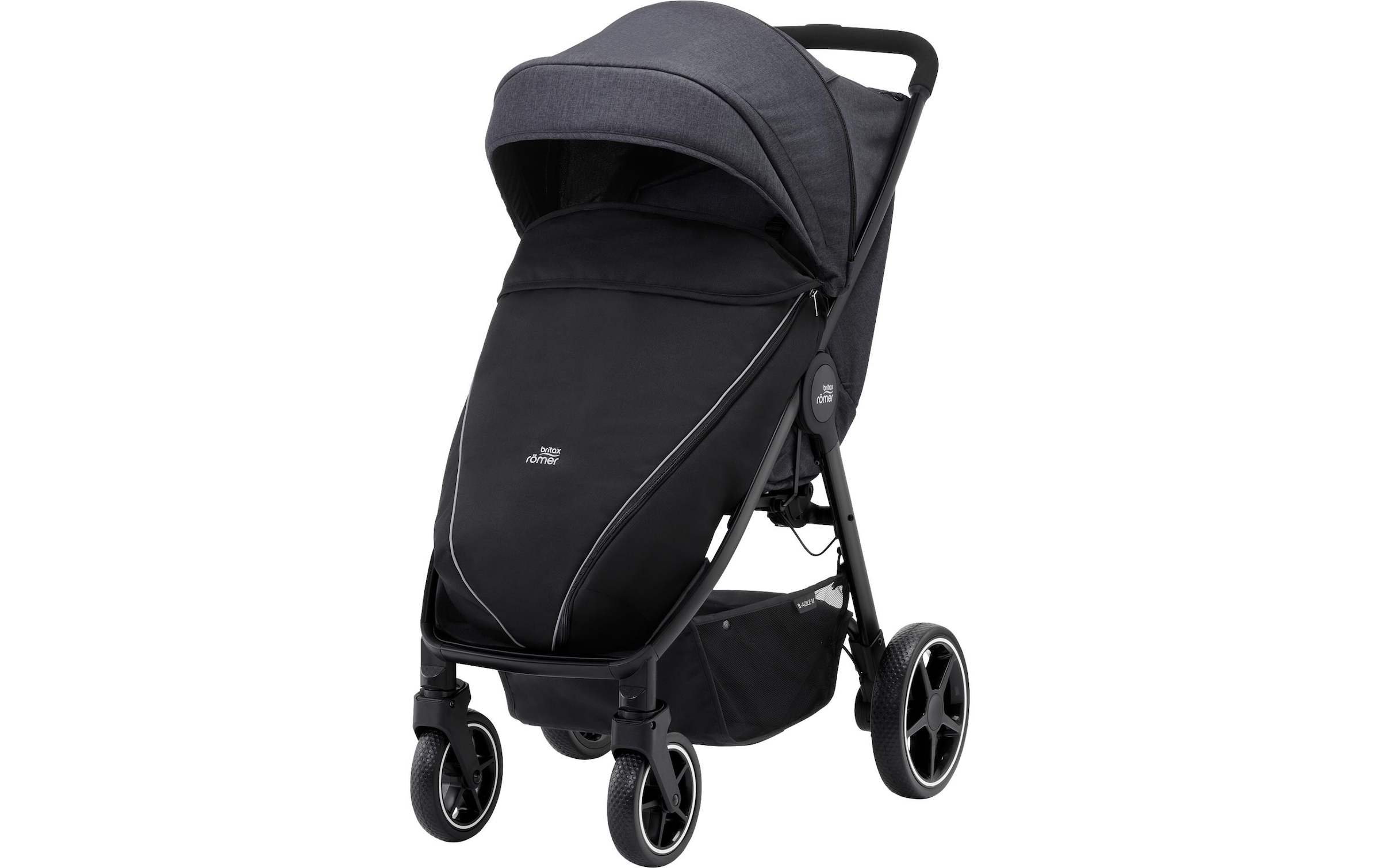 BRITAX RÖMER Kinder-Buggy »Britax Römer Buggy B-AGILE M«, 22 kg